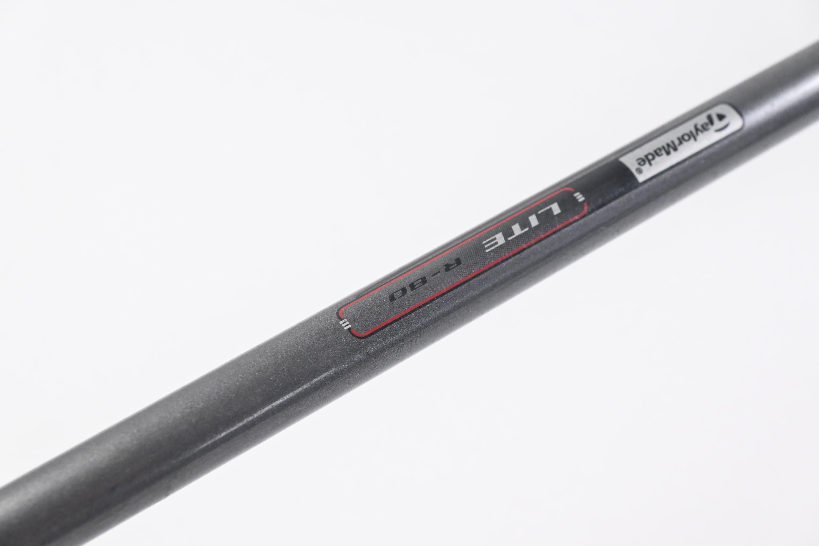 Taylormade 200 Steel #3 Wood / 15 Degree / Regular Flex Taylormade Lite 80 Shaft