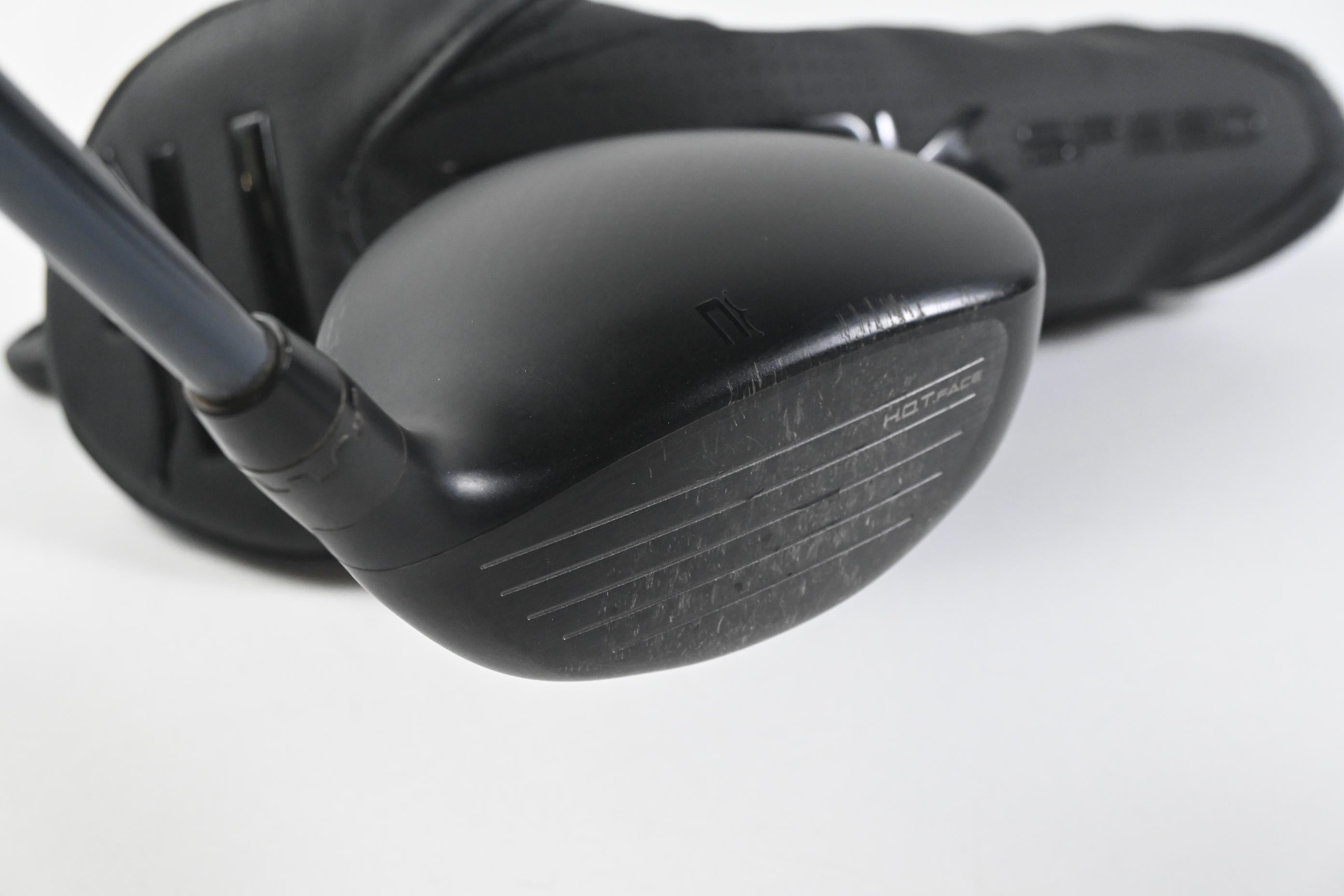 Left Hand Cobra Darkspeed X #5 Wood / 18 Degree / Regular Flex UST LIN-Q M40X 6