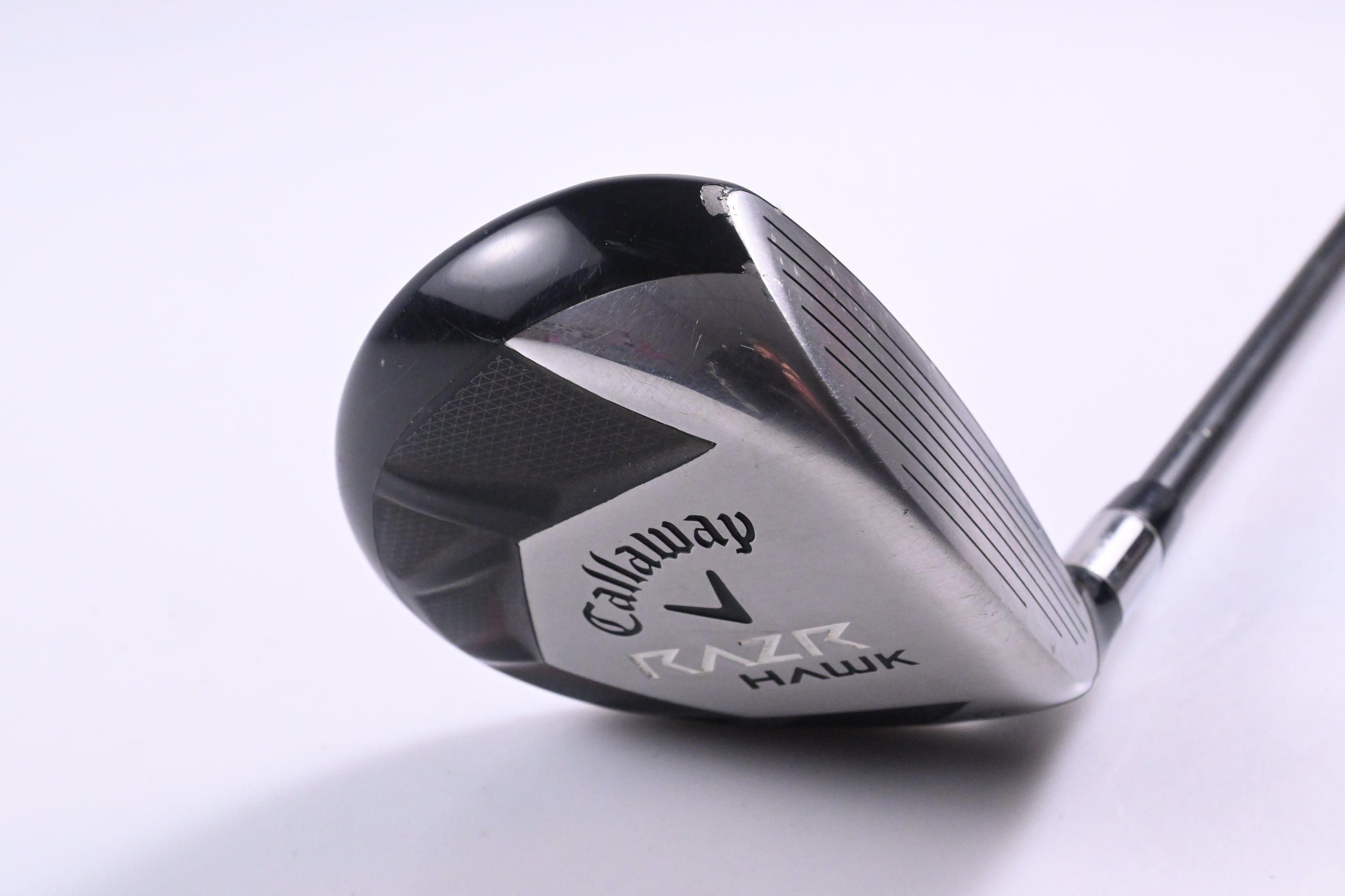 Callaway RAZR Hawk #5 Wood / 19 Degree / Senior Flex Callaway X 55 Shaft