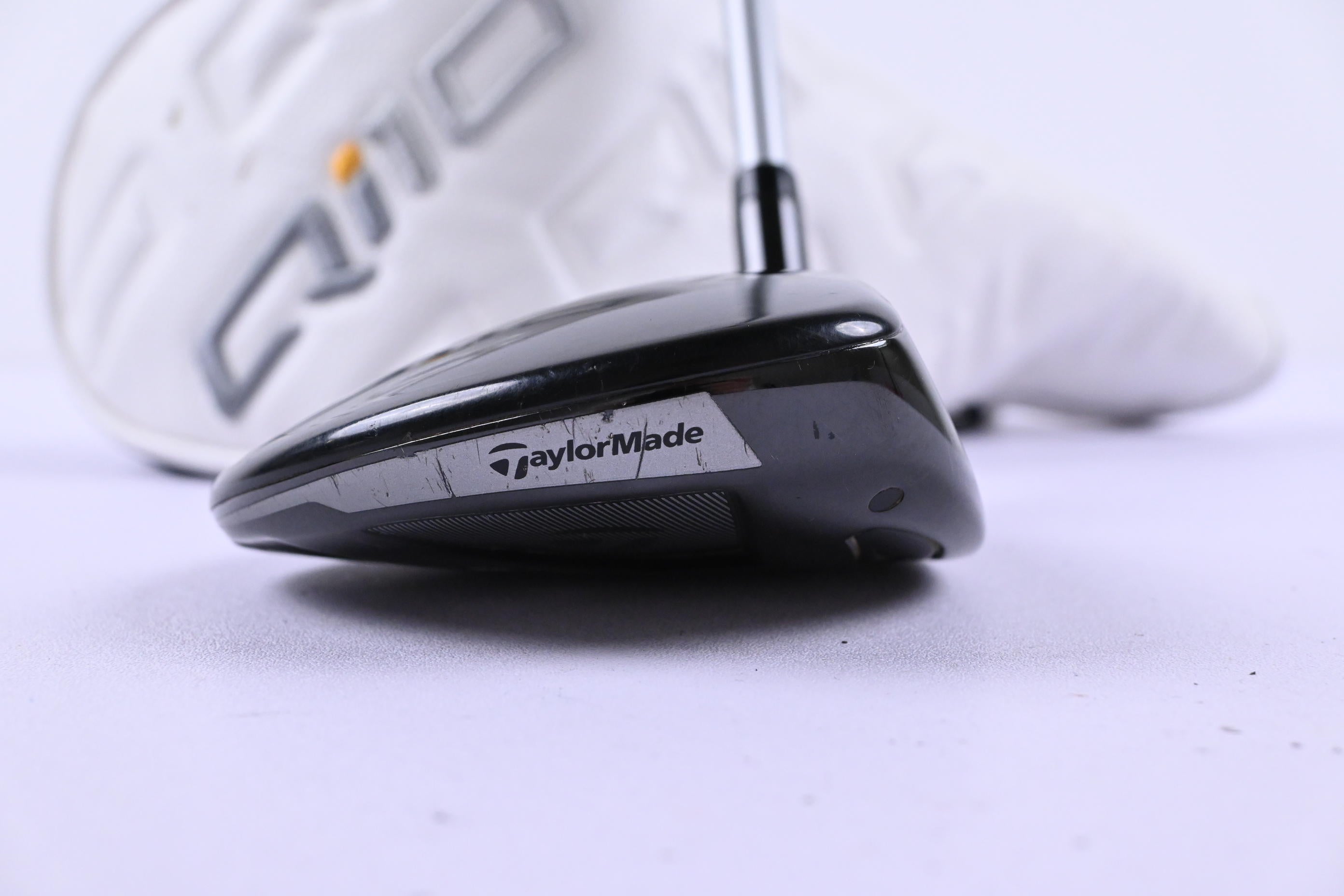 Ladies Taylormade Qi10 Max #7 Wood / 22 Degree / Ladies Flex Fujikura Speeder NX