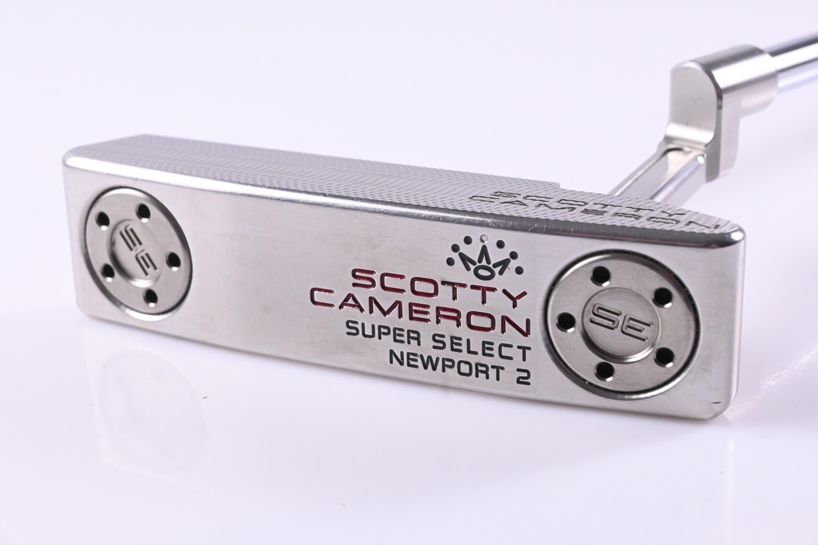 Scotty Cameron Super Select Newport 2 Putter / 34 Inch