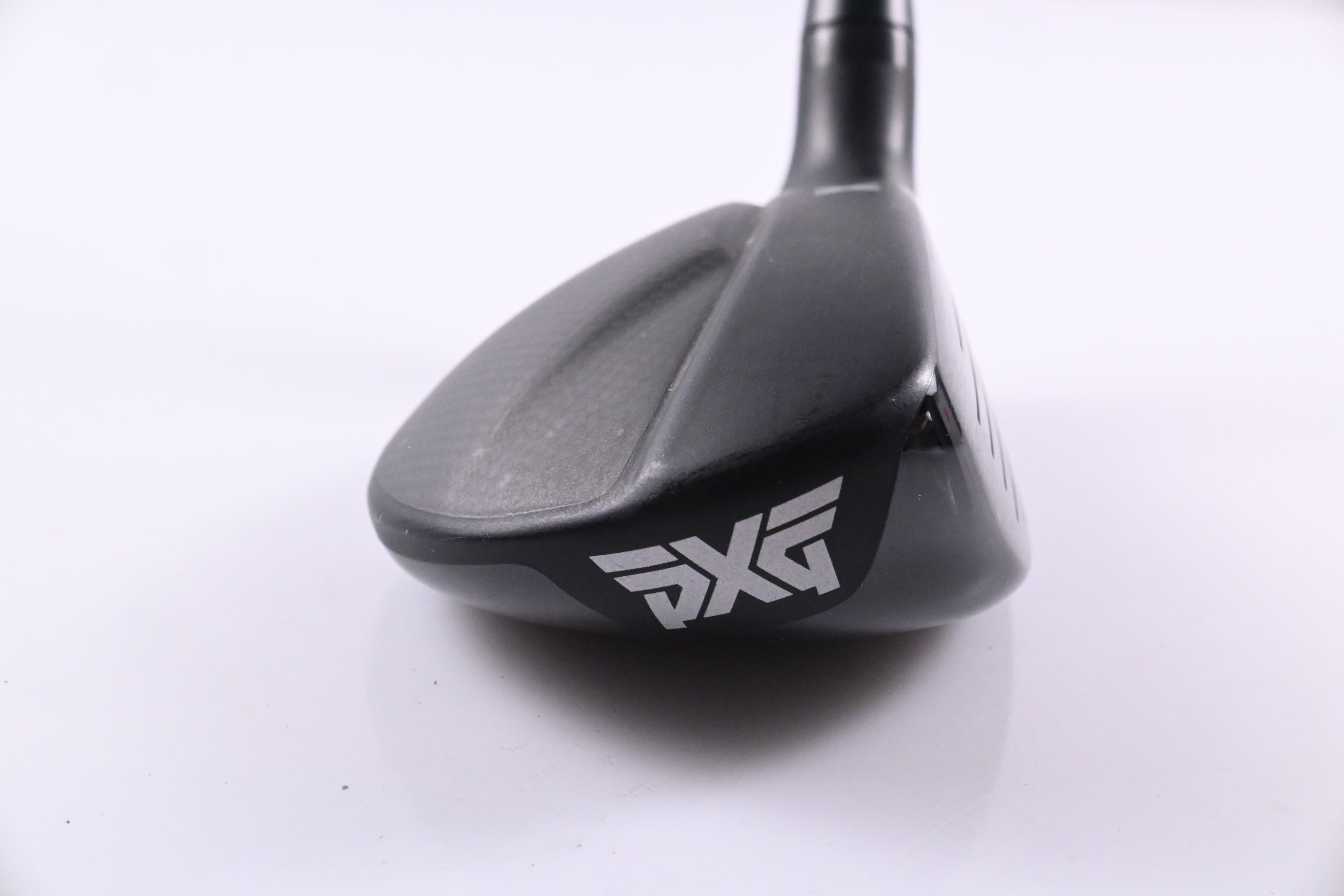 PXG 0317 X Gen2 #4 Hybrid / 22 Degree / Stiff Flex VA Composites Raijin 48 Shaft