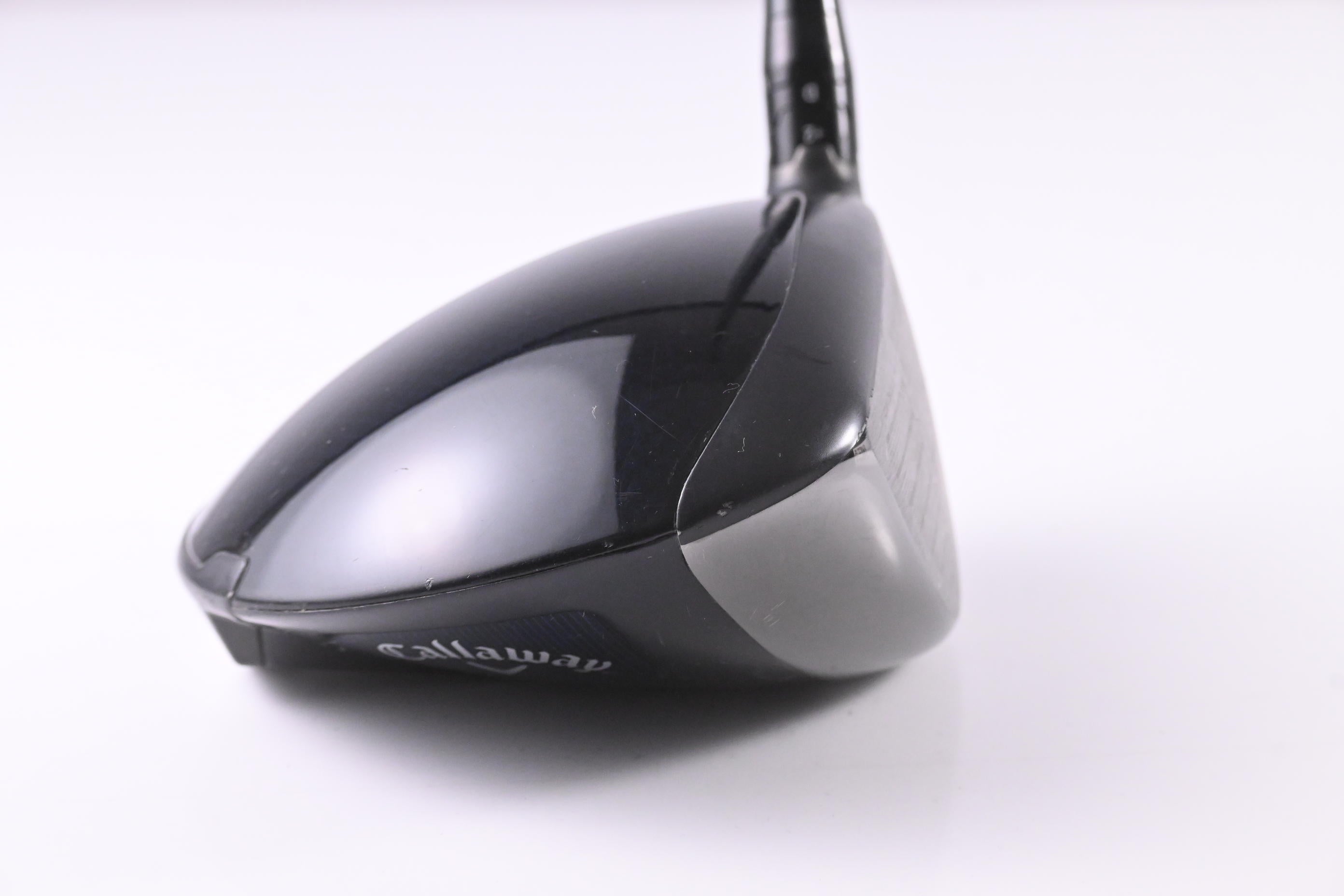 Callaway Paradym Triple Diamond Driver / 9 Degree / Senior Flex Vanquish 4