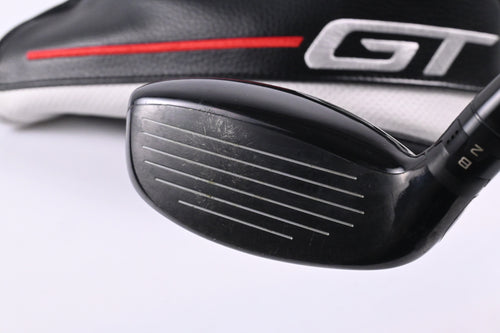 Titleist GT2 #5 Hybrid / 24 Degree / Stiff Flex Graphite Design Tour AD HY-85