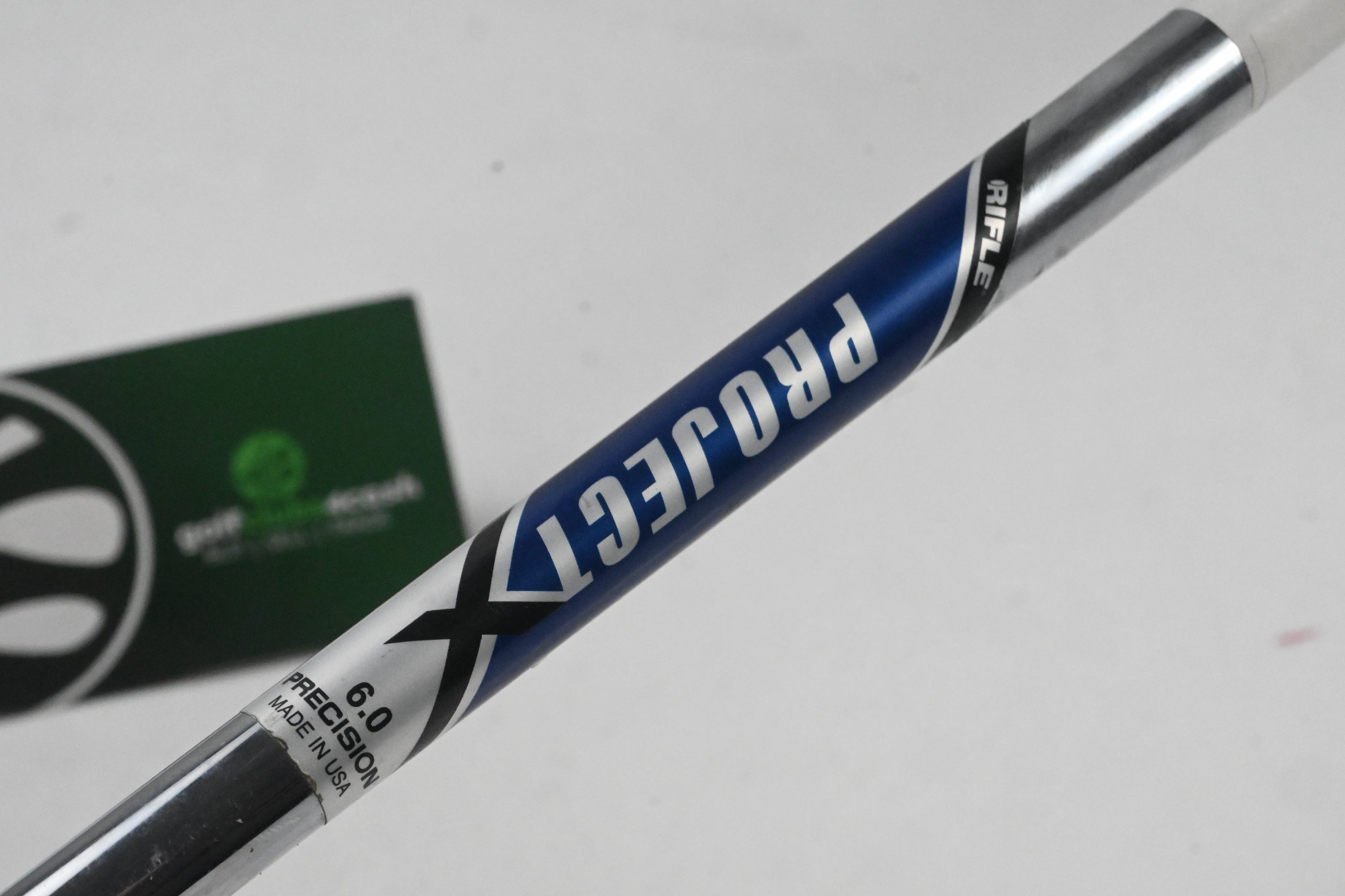 Callaway X-Forged CB #3 Iron / 21 Degree / Stiff Flex Project X Shaft