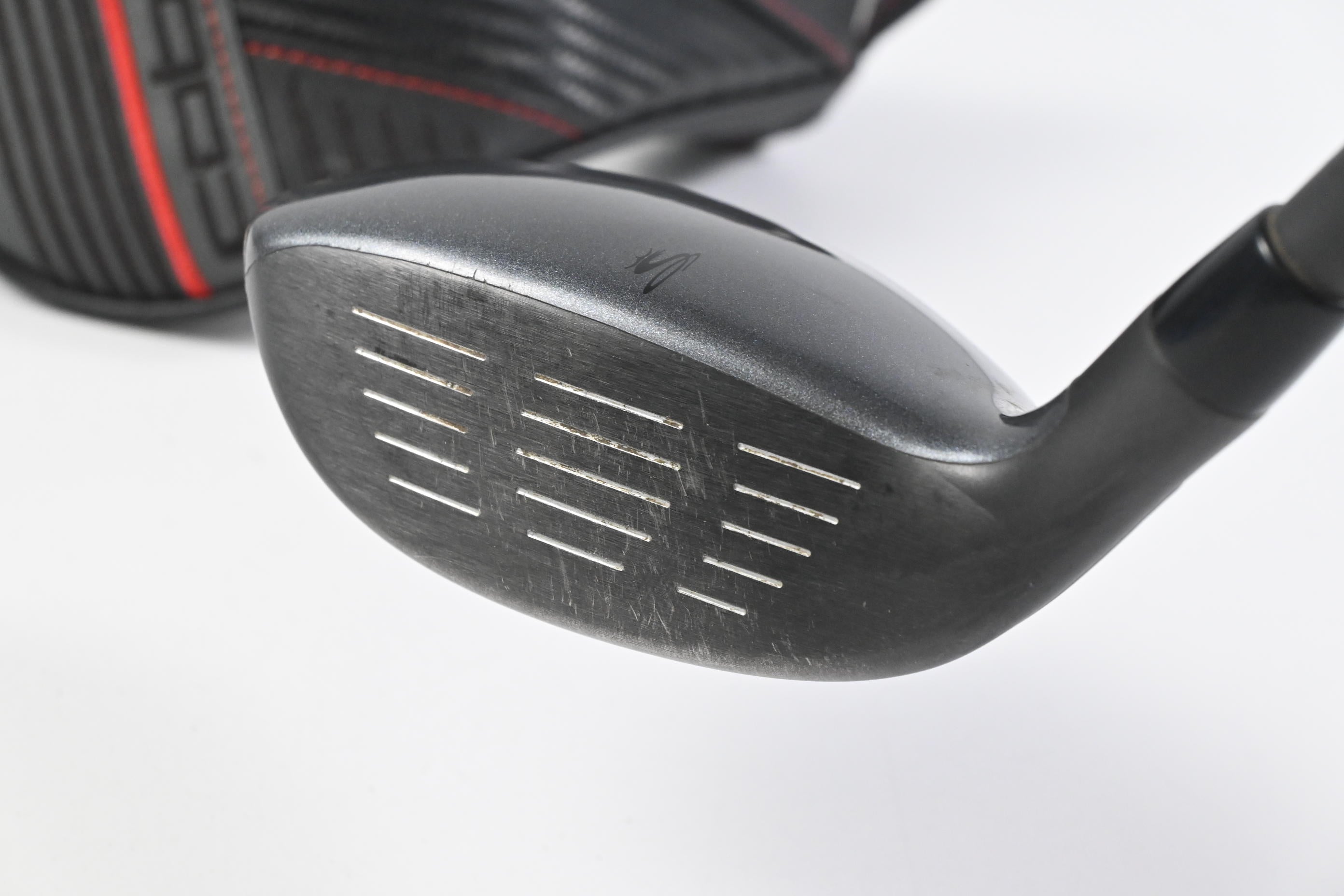 Cobra Air-X #4 Hybrid / 22 Degree / Senior Flex Cobra Ultralite 45 Shaft