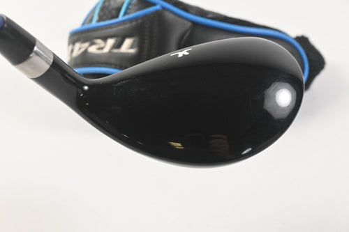 John Letters T9+ #4 Hybrid / 22 Degree / Regular Flex Aldila Tour Gold 80 Shaft