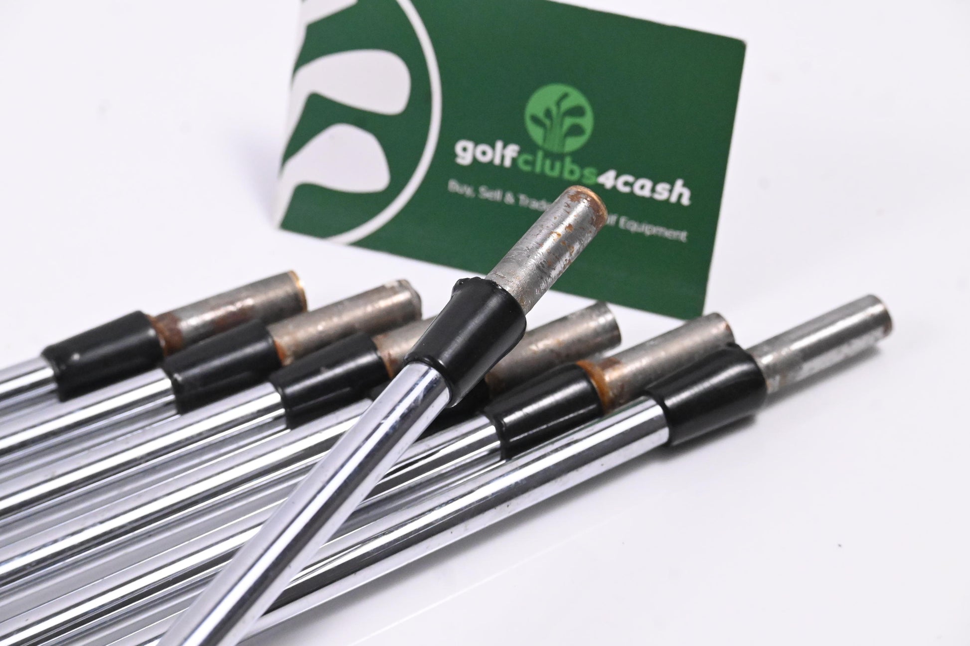 Project X Rifle Iron Shafts / X-Flex / Set of 7 / .370" Parallel Tips