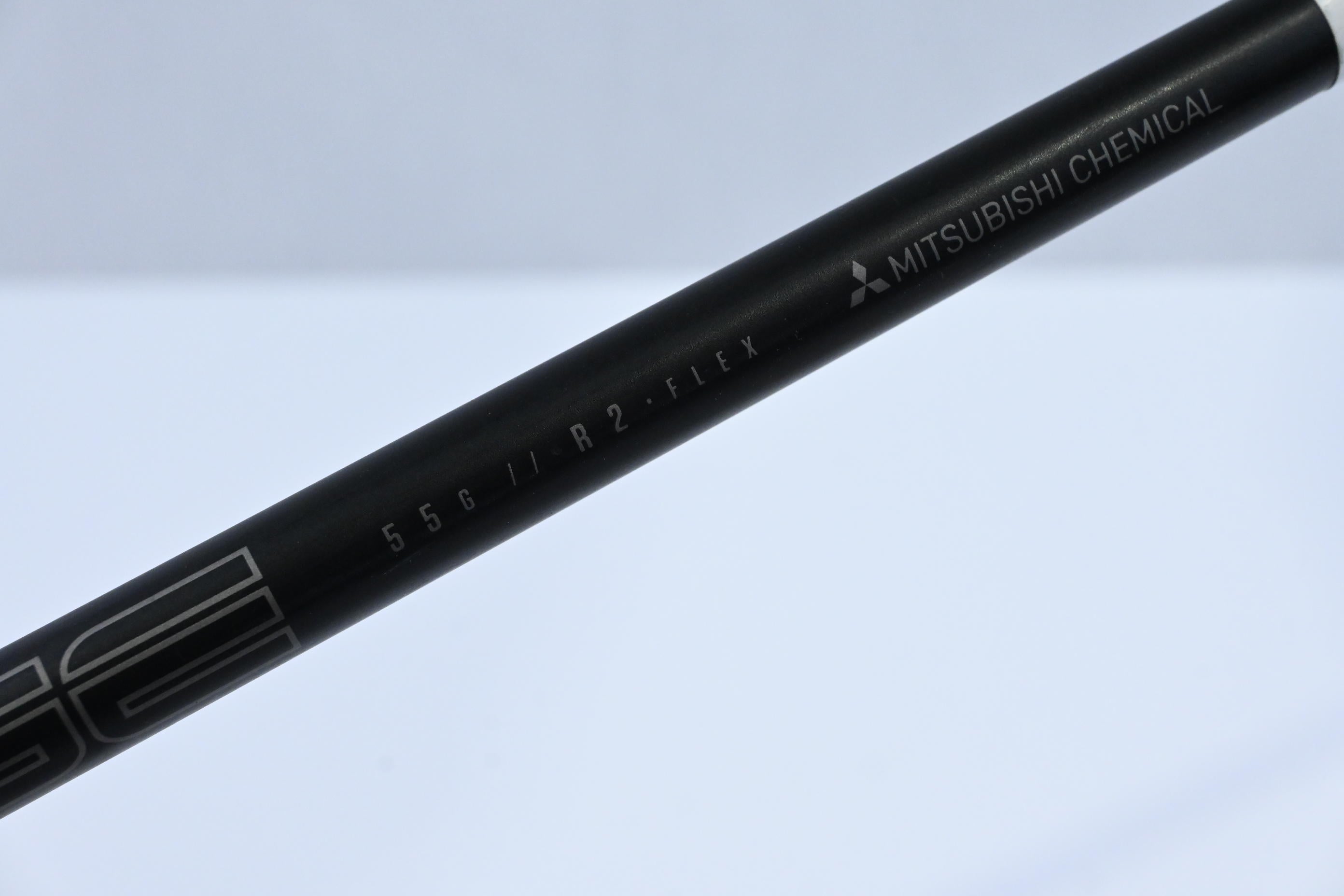 Kuro Kage TiNi Dual Core 55 #7 Wood Shaft / Senior Flex / Titleist Gen 2