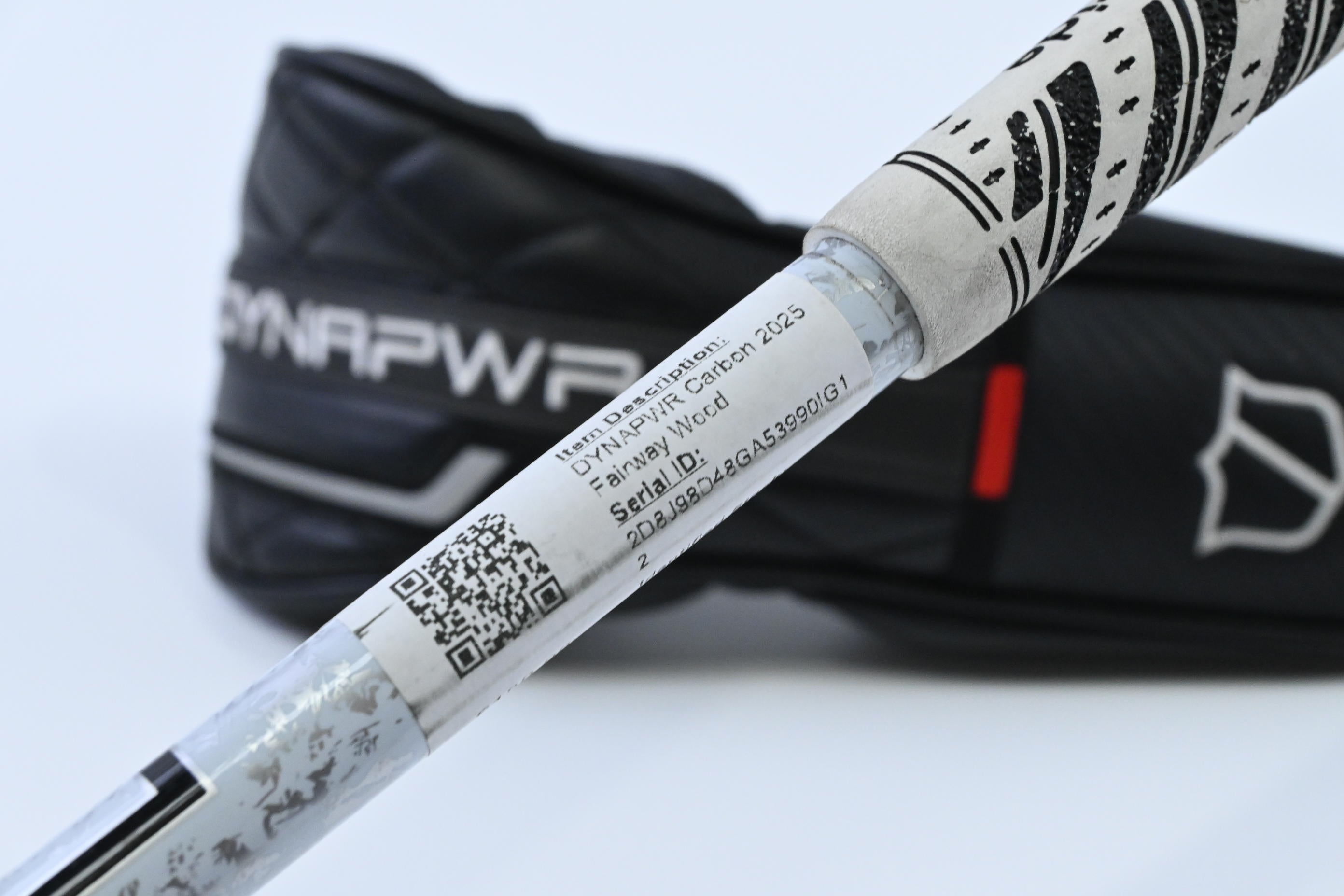 Wilson DYNAPWR Carbon 2025 #3 Wood / 15 Degree / X-Flex Denali Black 70 Shaft