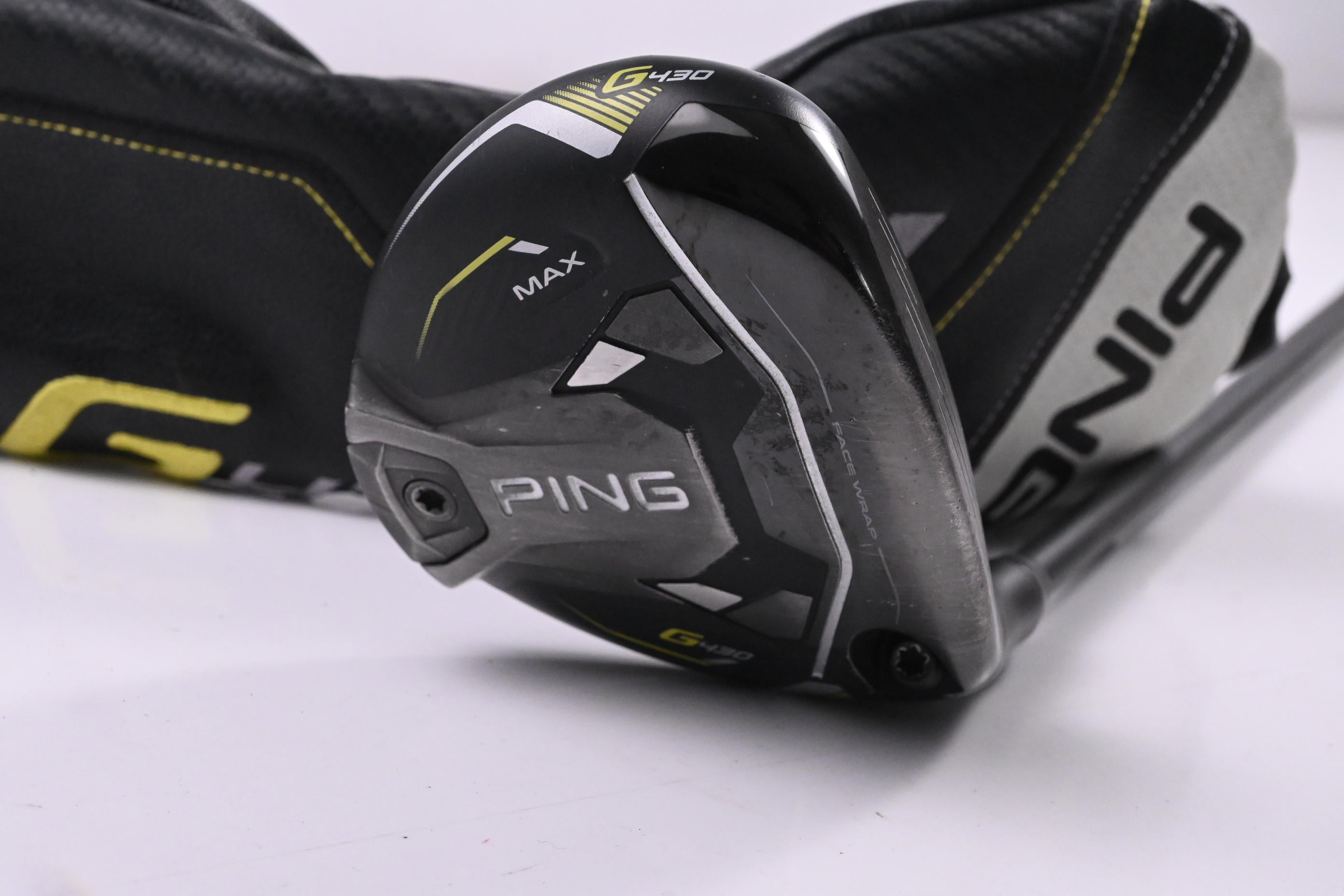 Ping G430 Max #5 Wood / 18 Degree / Stiff Flex Ping Alta CB Black 65 Shaft