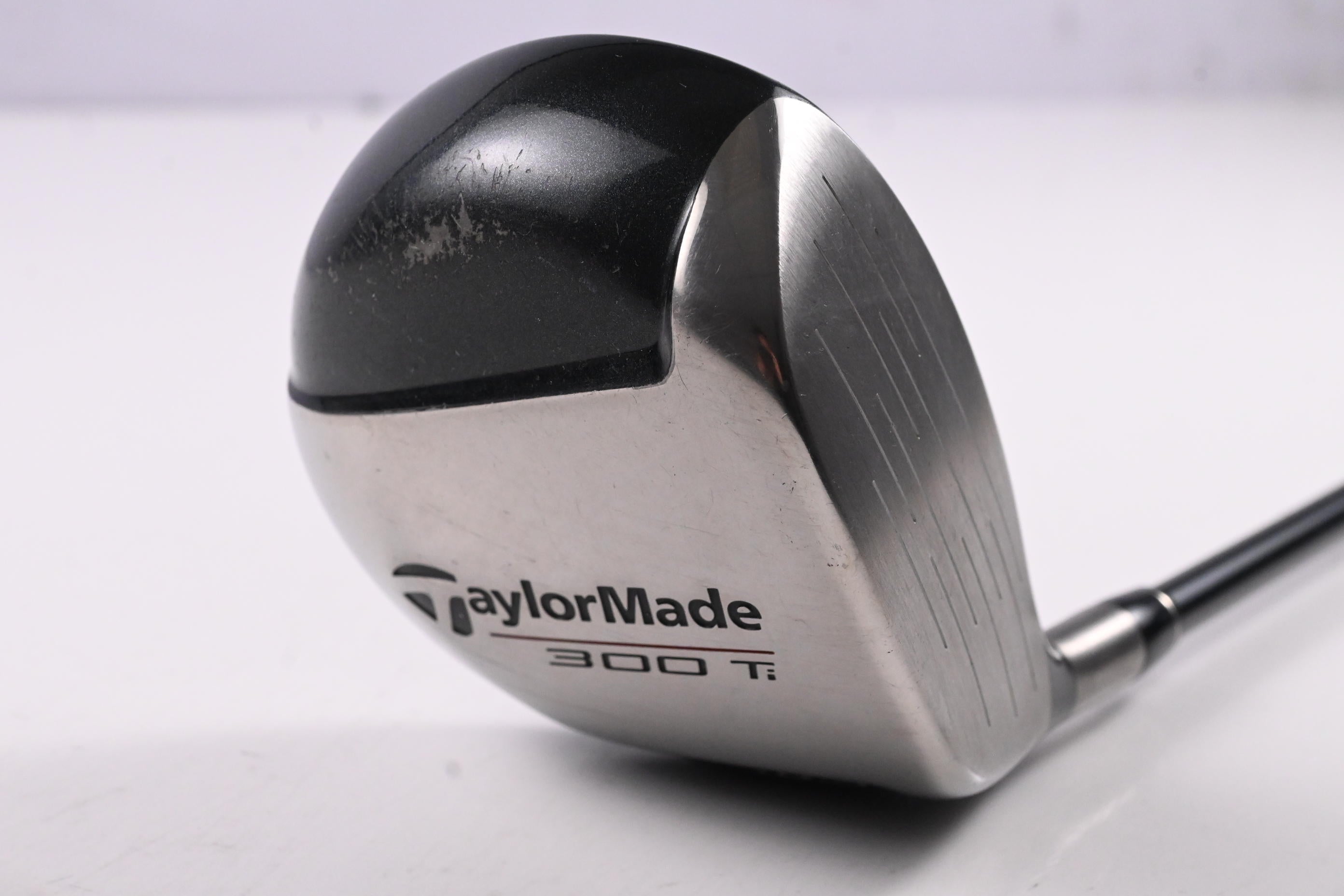 Taylormade 300 Ti Driver / 10.5 Degree / Regular Flex Taylormade Tour 80 Shaft