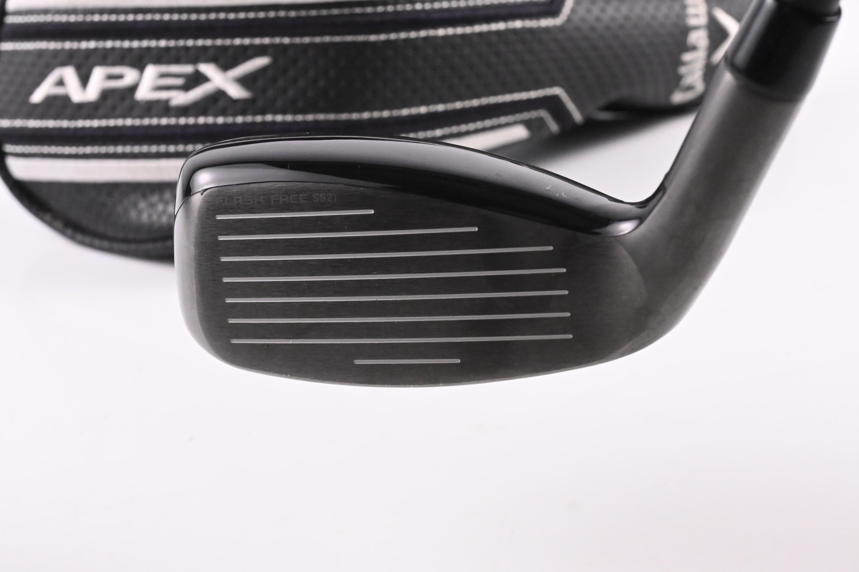 Callaway Apex Pro 21 #3 Hybrid / 20 Degree / Stiff Flex MMT 80 Shaft