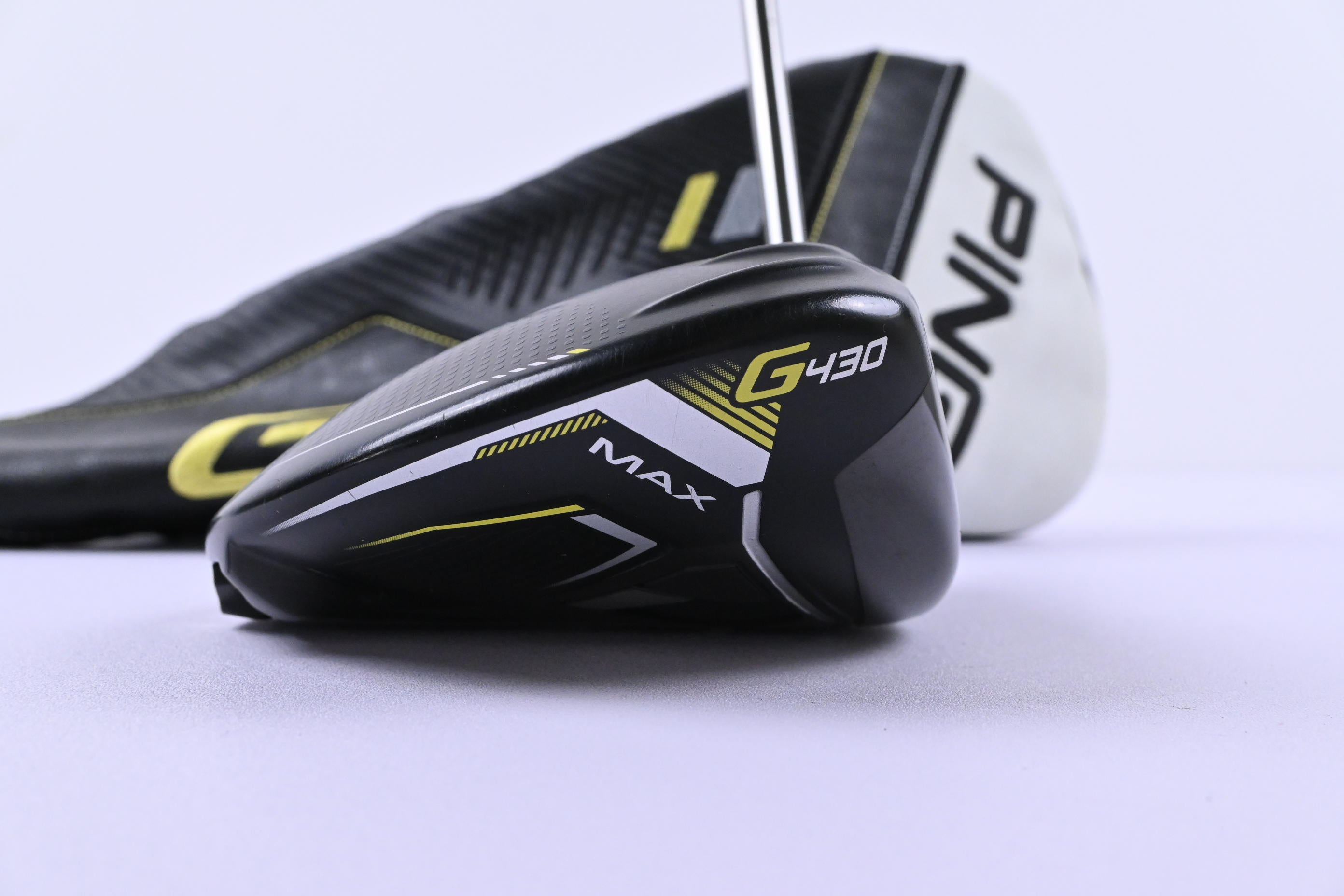 Ping G430 Max Driver / 9 Degree / Regular Flex Ping Tour 2.0 65 Shaft