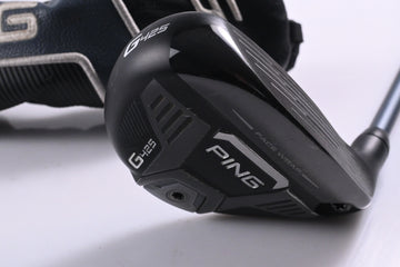 Ping G425 #4 Hybrid / 22 Degree / Stiff Flex Ping Alta CB Slate 70 Shaft