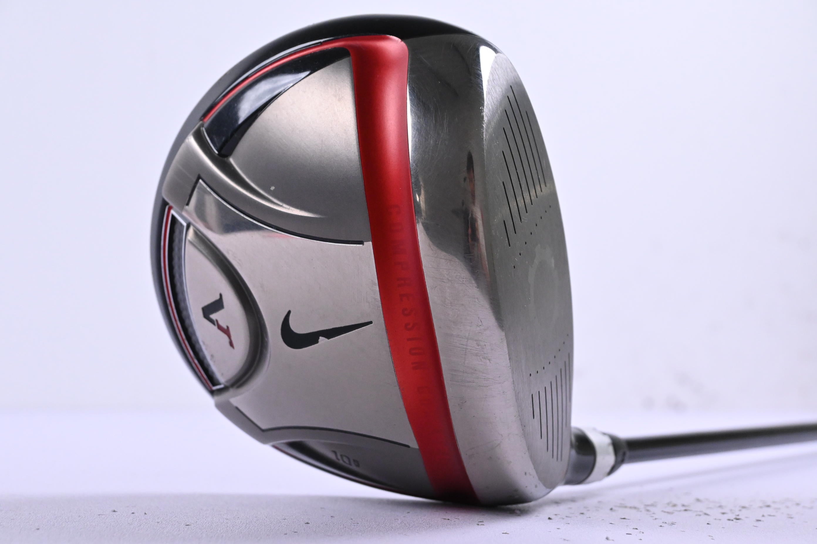 Nike VR Driver / 10.5 Degree / Regular Flex Aldila VooDoo 6 Shaft