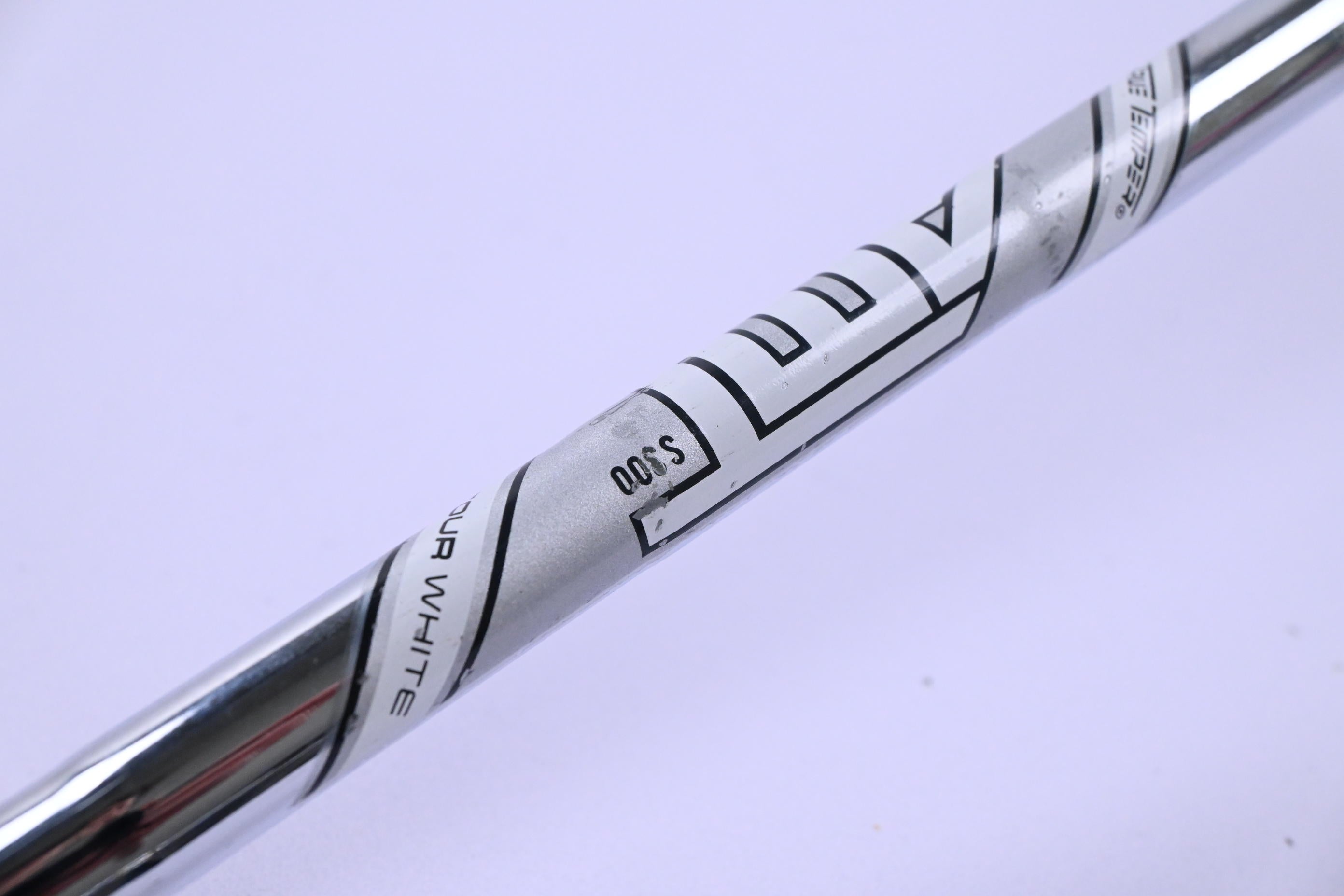 Titleist 718 AP2 #9 Iron / Stiff Flex True Temper AMT Tour White S300 Shaft