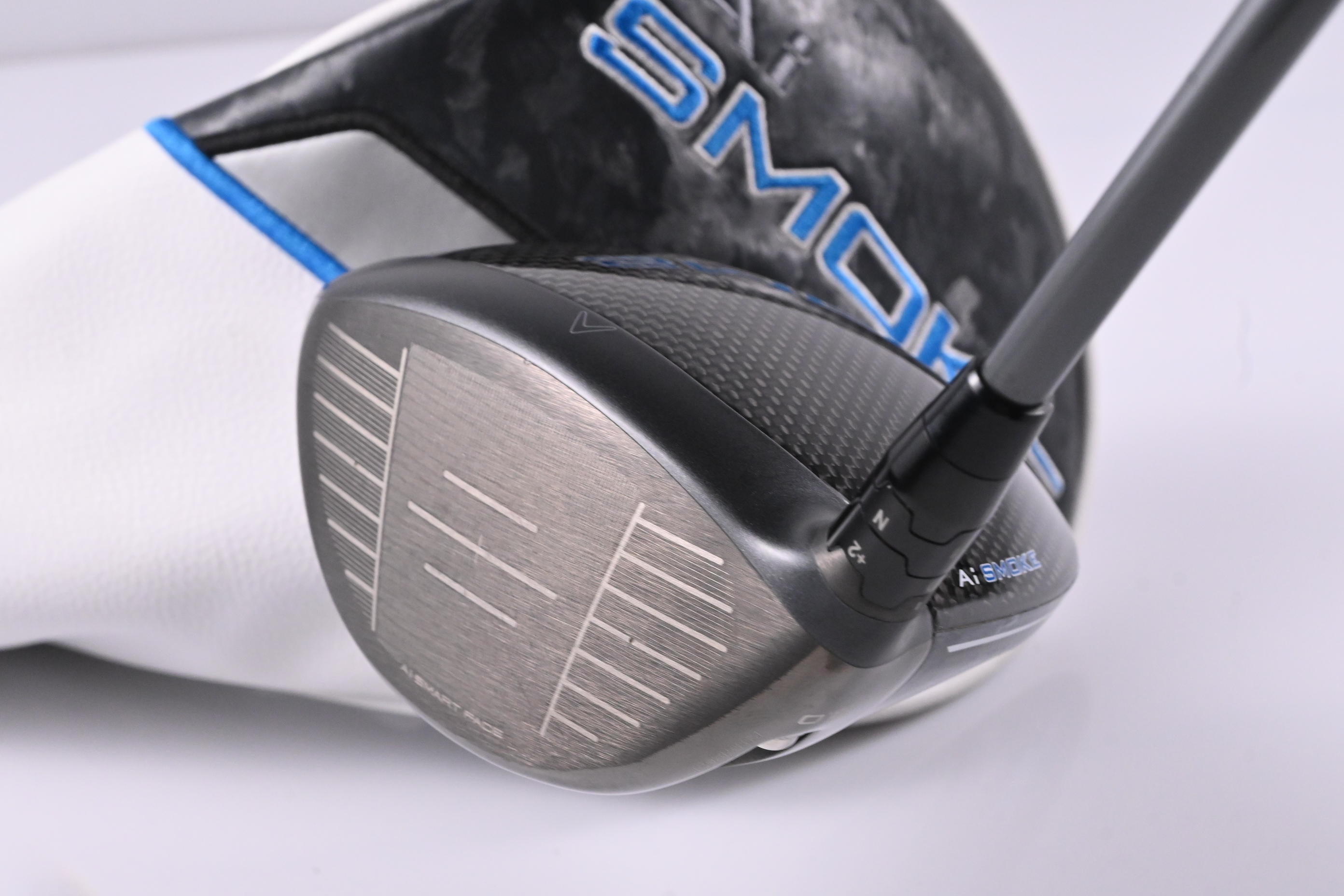 Callaway Paradym Ai Smoke Max Driver / 9 Degree / Regular Flex Denali Charcoal
