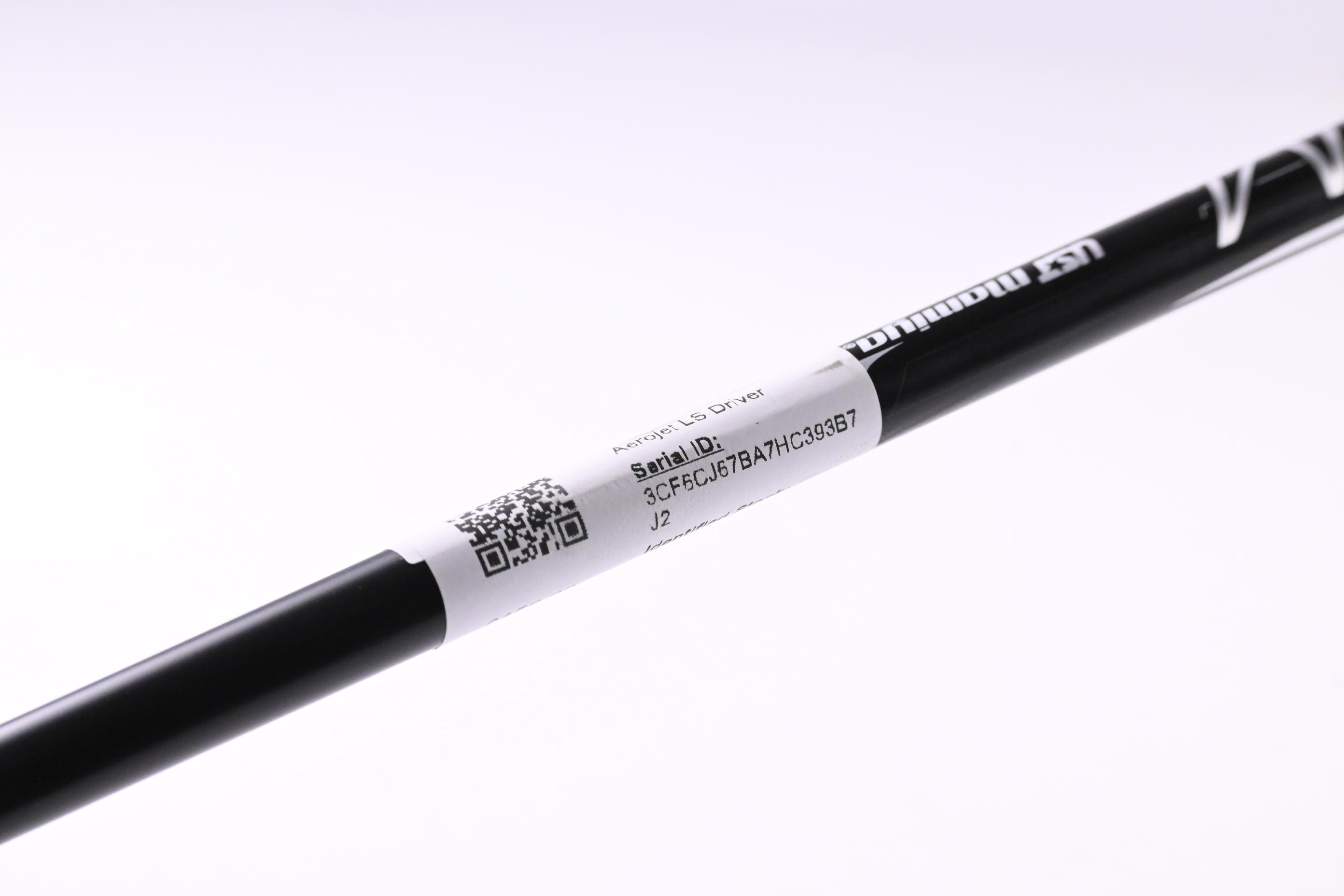 Cobra Aerojet LS Driver / 9 Degree / Senior Flex UST Helium Black 4 Shaft