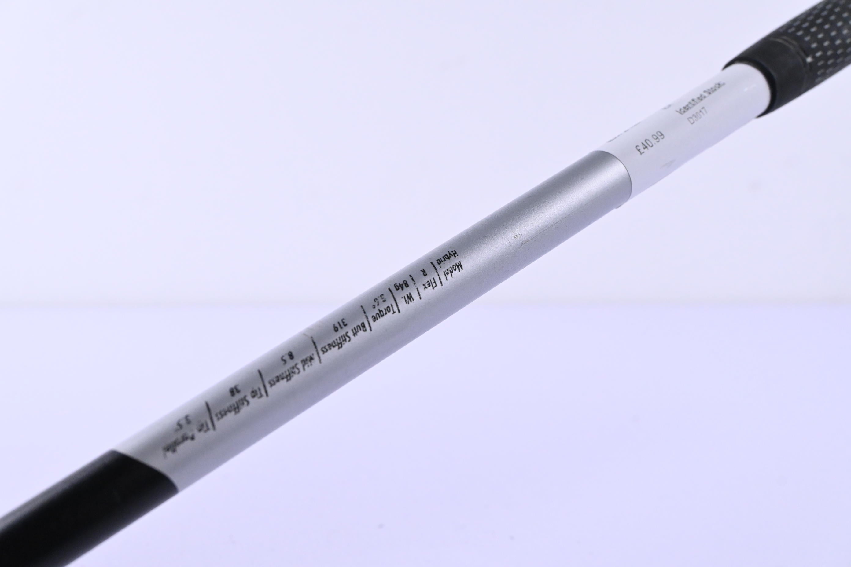 Ping G10 #4 Hybrid / 24 Degree / Regular Flex UST ProForce V2 84 Shaft