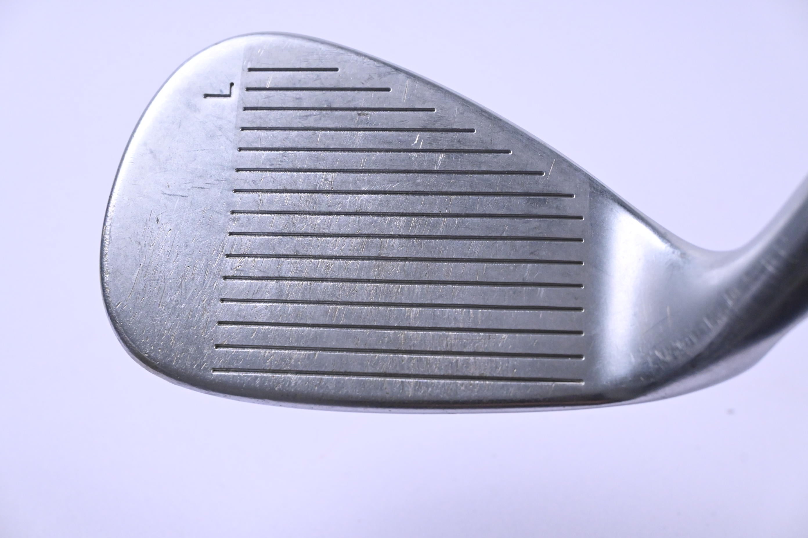 Ping G400 Lob Wedge / 58 Degree / Black Dot / Regular Flex Ping CFS Distance