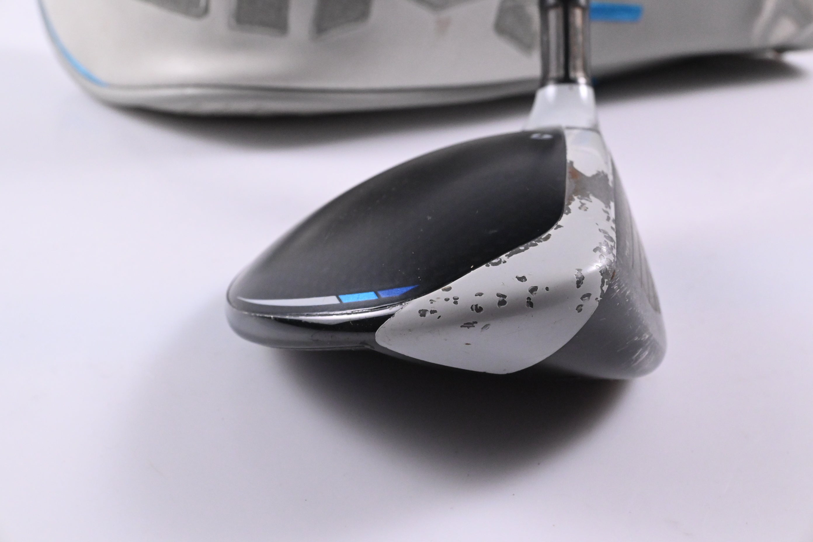 Ladies Taylormade SIM2 Max #5 Wood / 18 Degree / Ladies Flex Aldila NV 45 Shaft