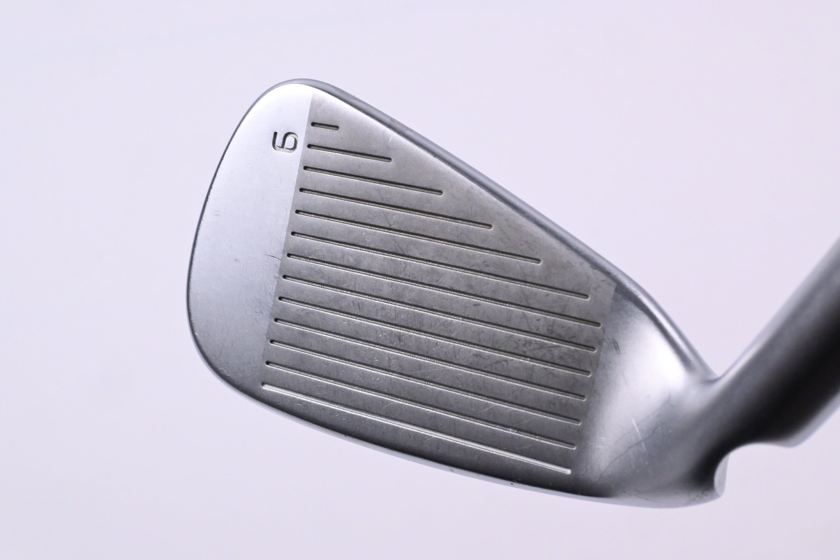 Ping G430 #6 Iron / 25.5 Degree / Blue Dot / Regular Flex Ping AWT 2.0 Shaft
