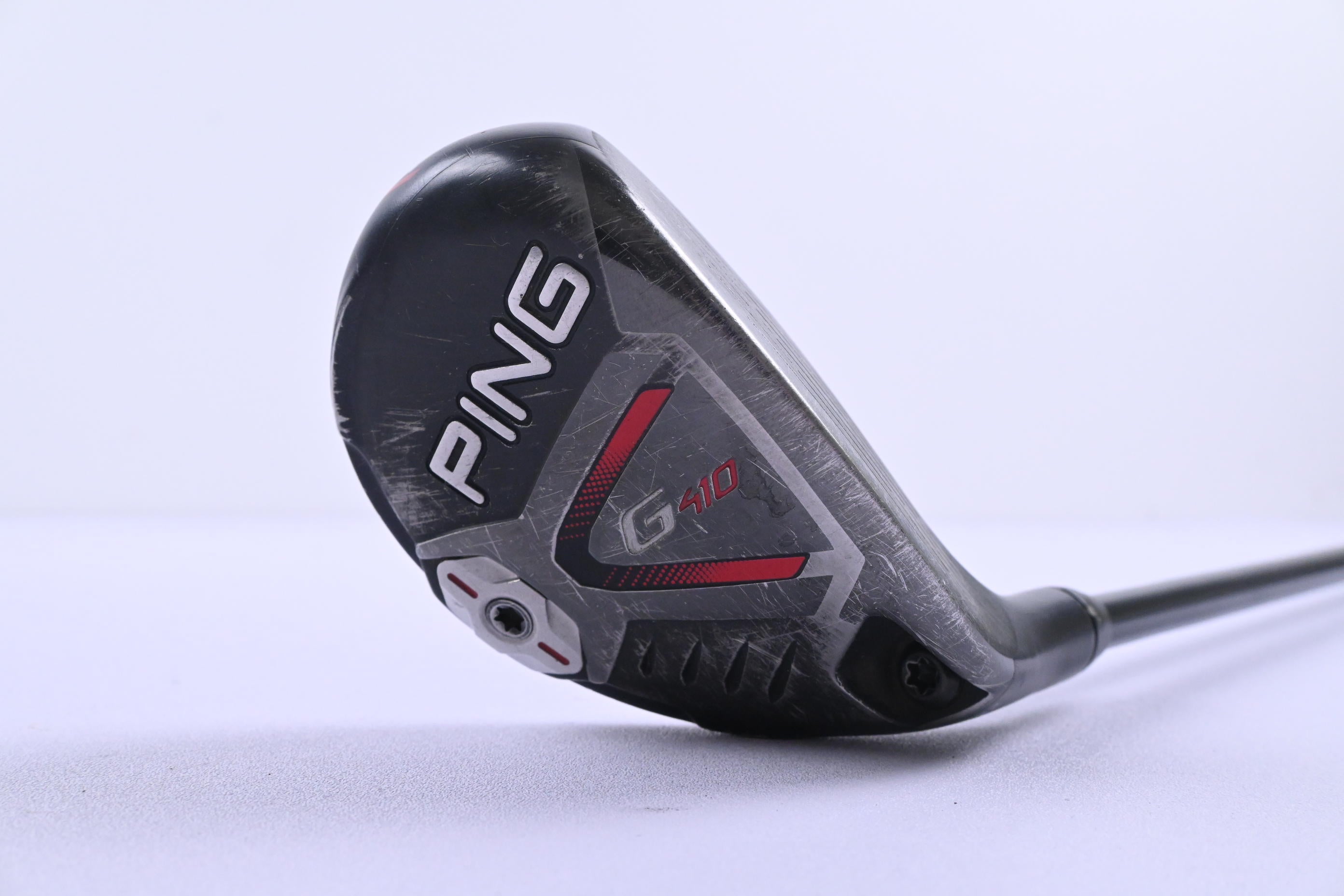 Ping G410 #4 Hybrid / 22 Degree / Regular Flex Ping Alta CB Red 70