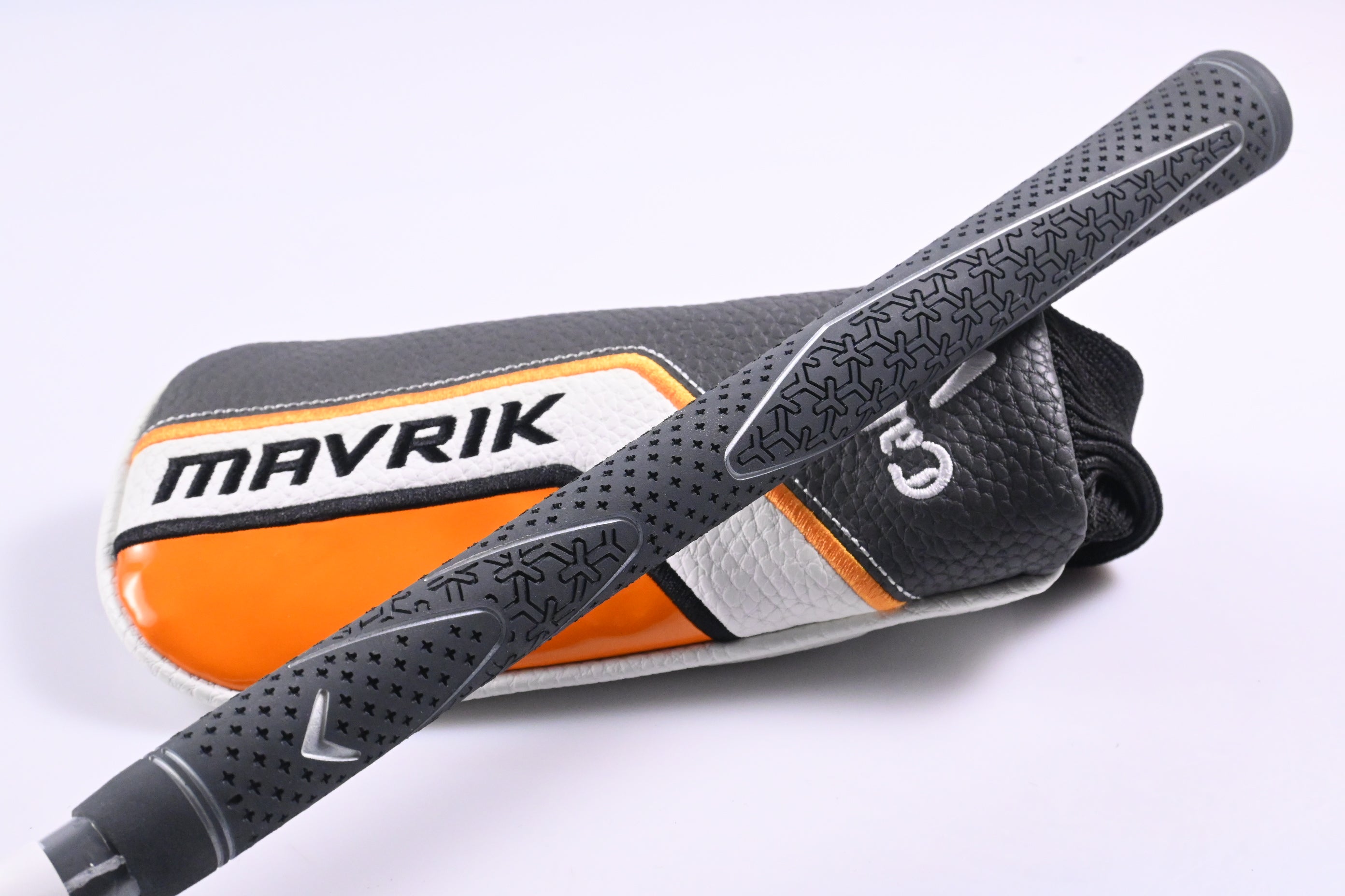 Ladies Callaway Mavrik Max #4 Hybrid / 24 Degree / Ladies Flex Catalyst 45 Shaft