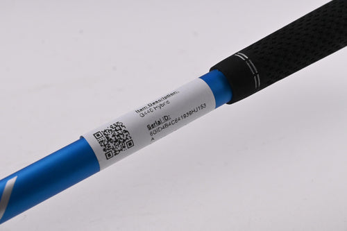 Ping G440 #4 Hybrid 23 Degree / Senior Flex Ping Alta CB Blue 70 Shaft