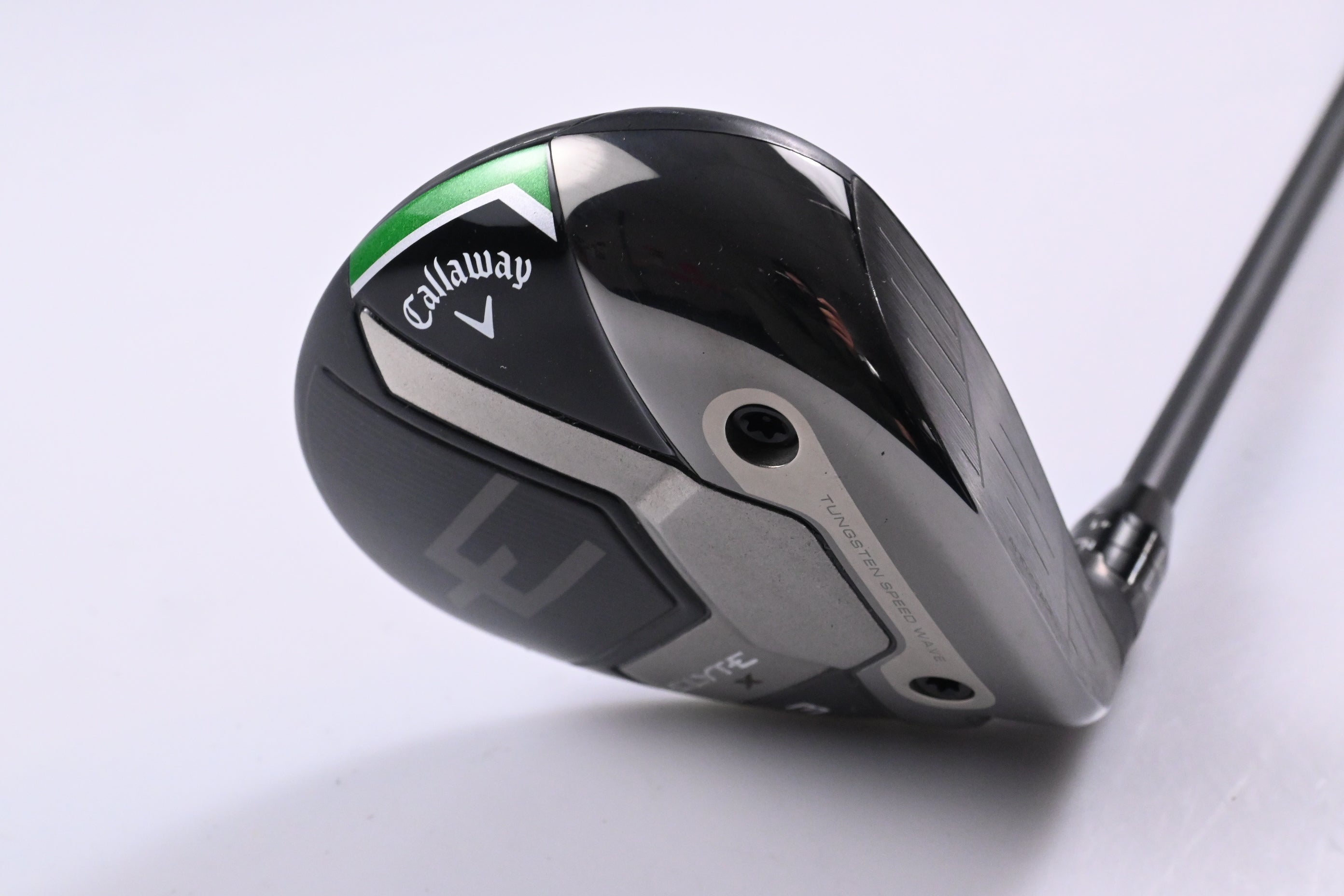 Callaway Elyte X #3 Wood / 15 Degree / Regular Flex Vanquish 5 Shaft