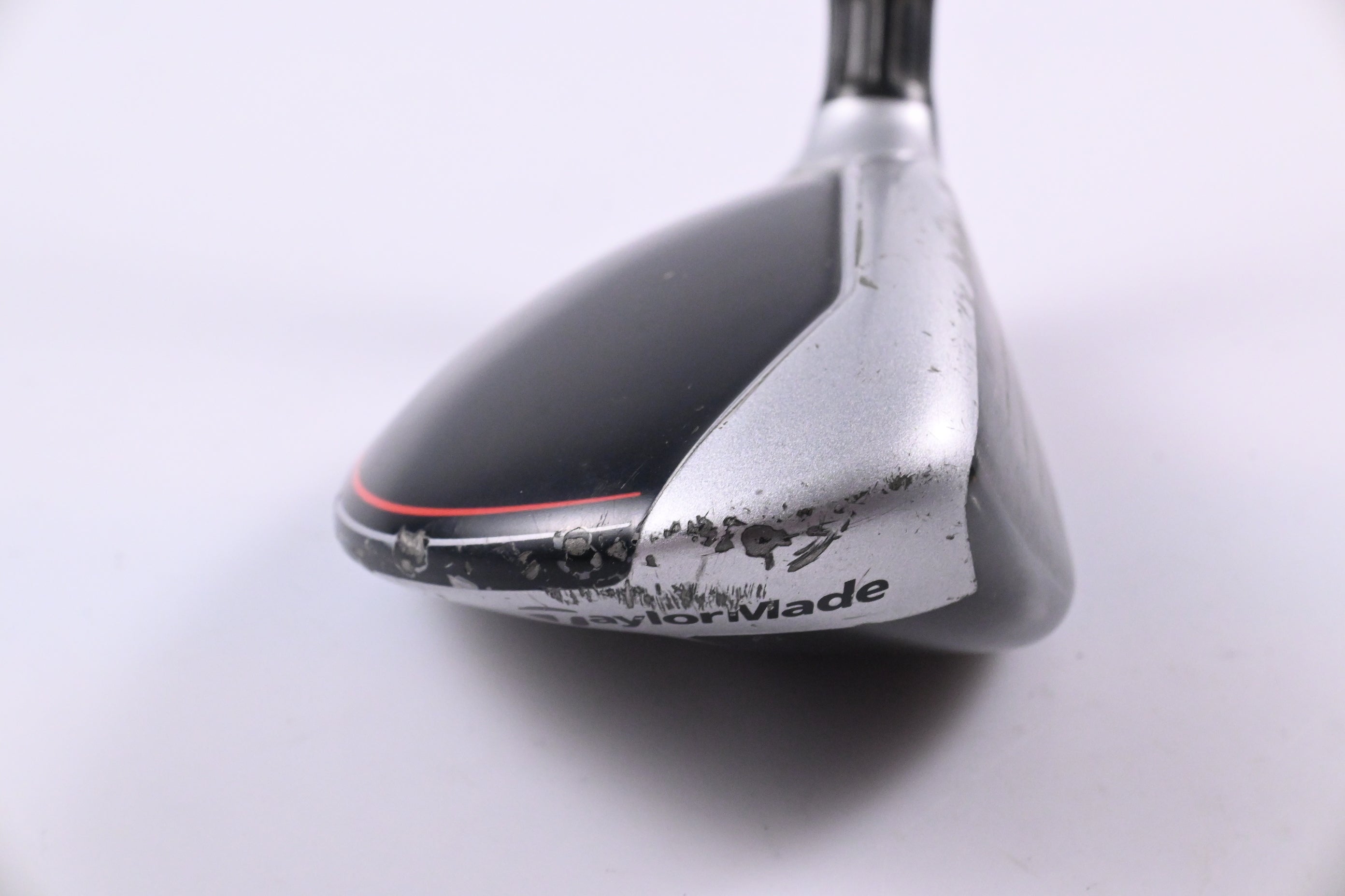 Taylormade M6 #4 Hybrid / 22 Degree / Regular Flex Fujikura Atmos Orange 6