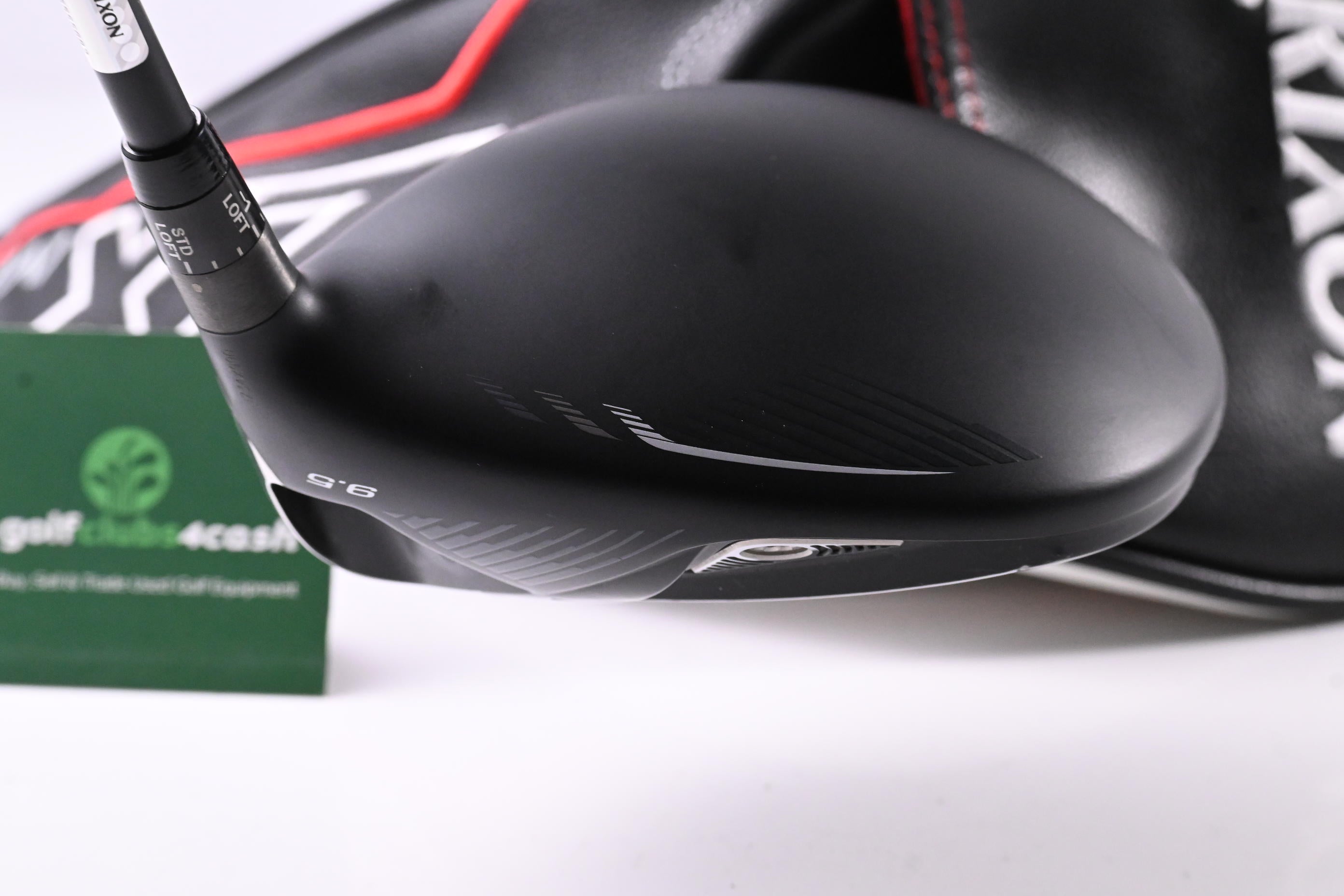 Srixon ZX7 Mk II 2023 Driver / 9.5 Degree / X-Flex Miyazaki Codex 6 Shaft