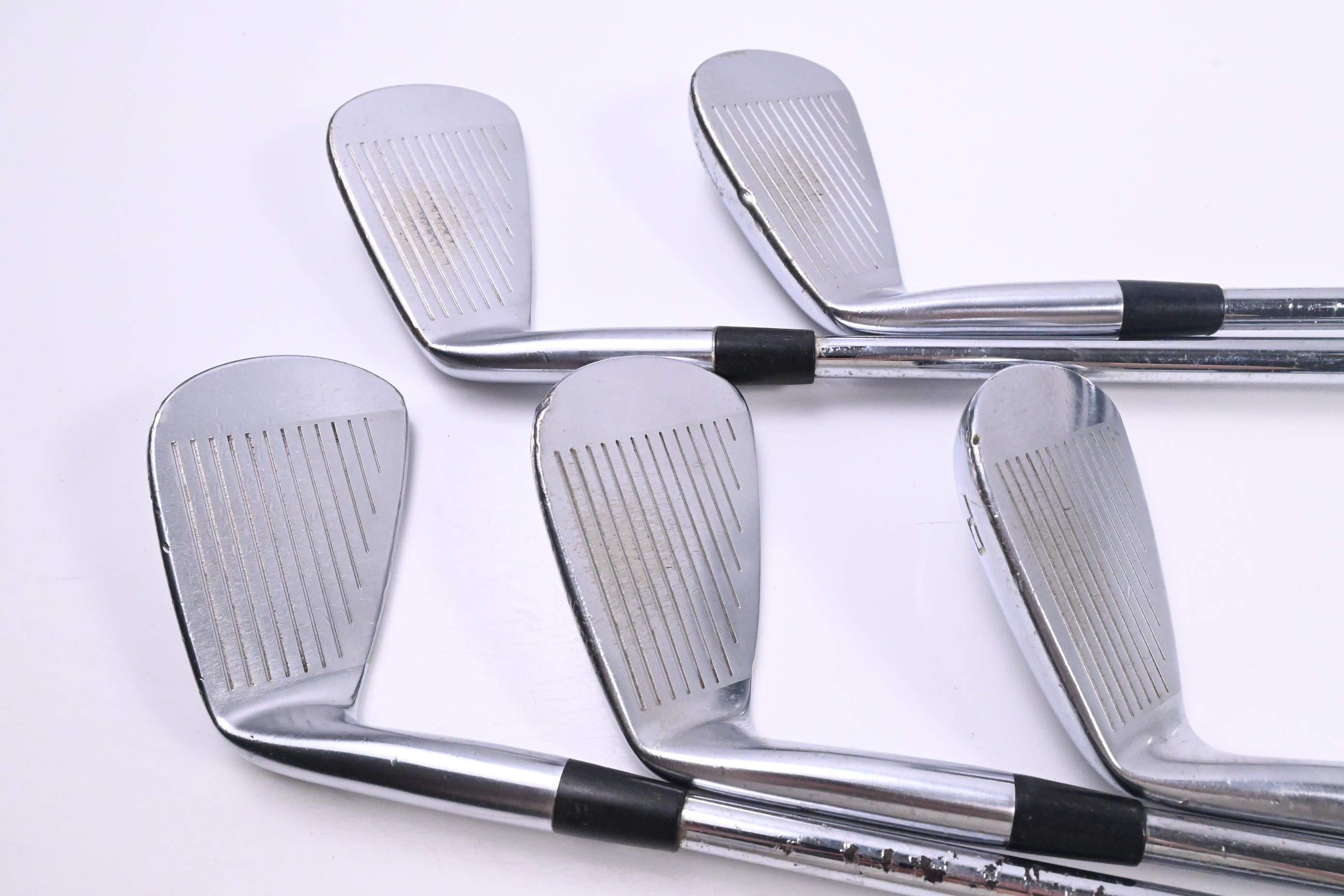 Mizuno MP-18 MB Irons / 6-PW / X-Flex Project X Shafts