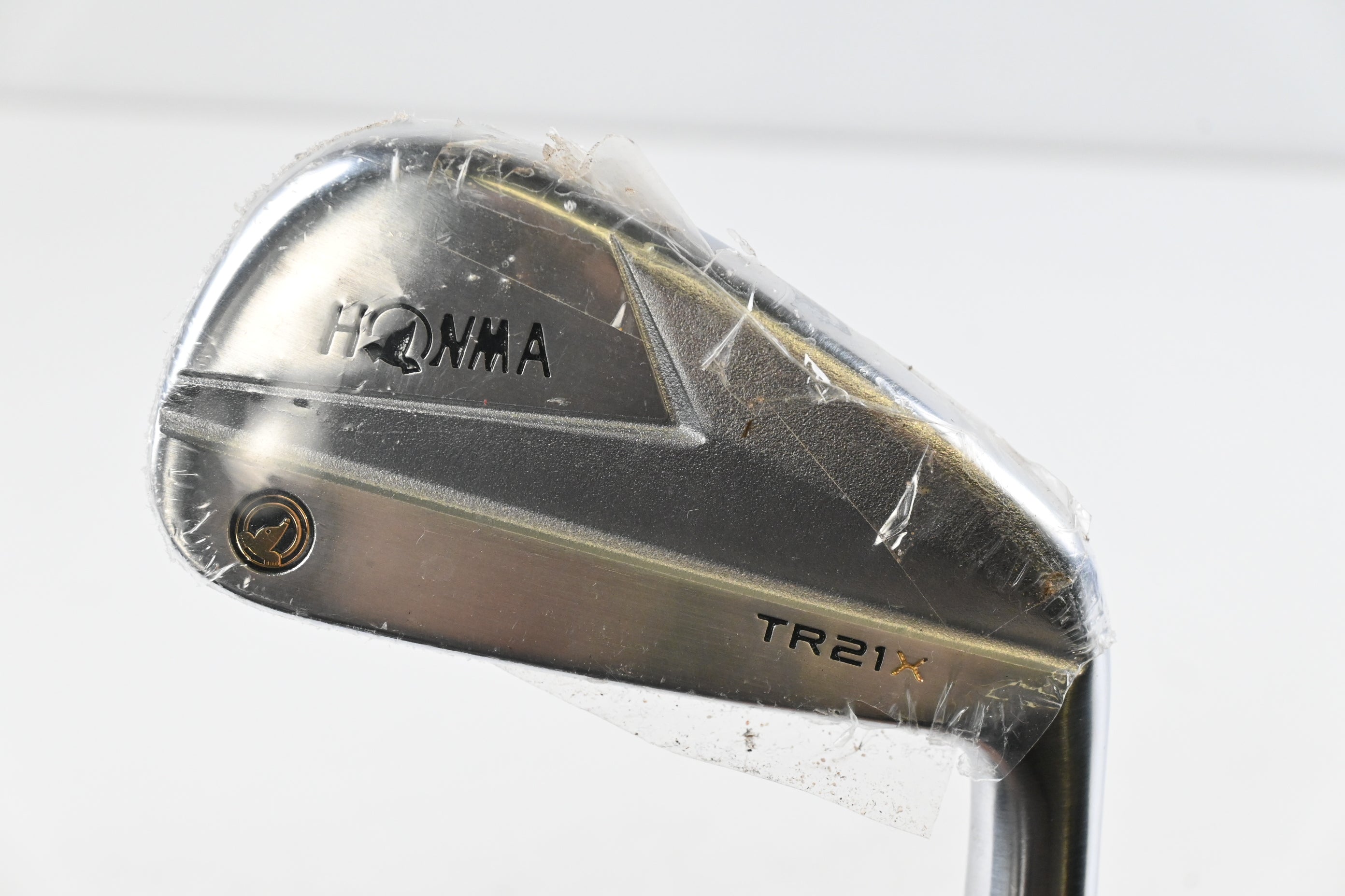 Honma TR21 X #4 Iron / 21 Degree / Stiff Flex N.S.PRO 850 GH Neo Shaft