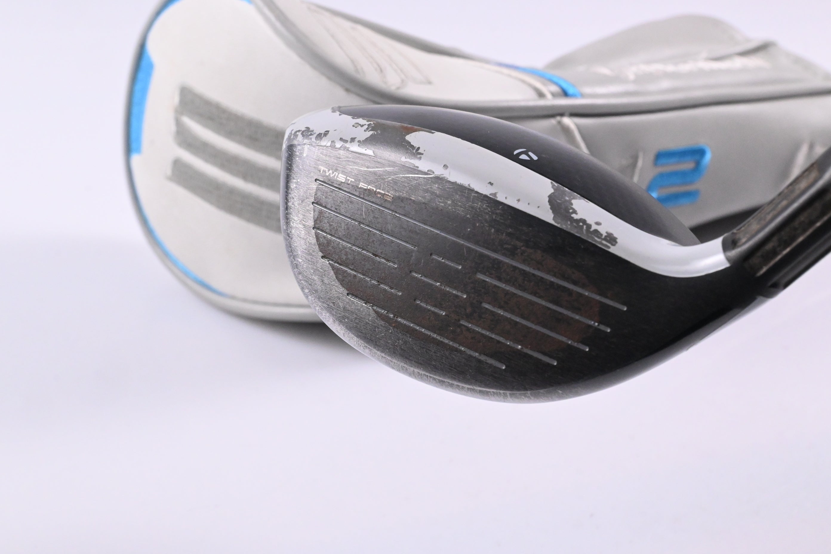 Ladies Taylormade SIM2 Max #5 Wood / 18 Degree / Ladies Flex Aldila NV 45 Shaft