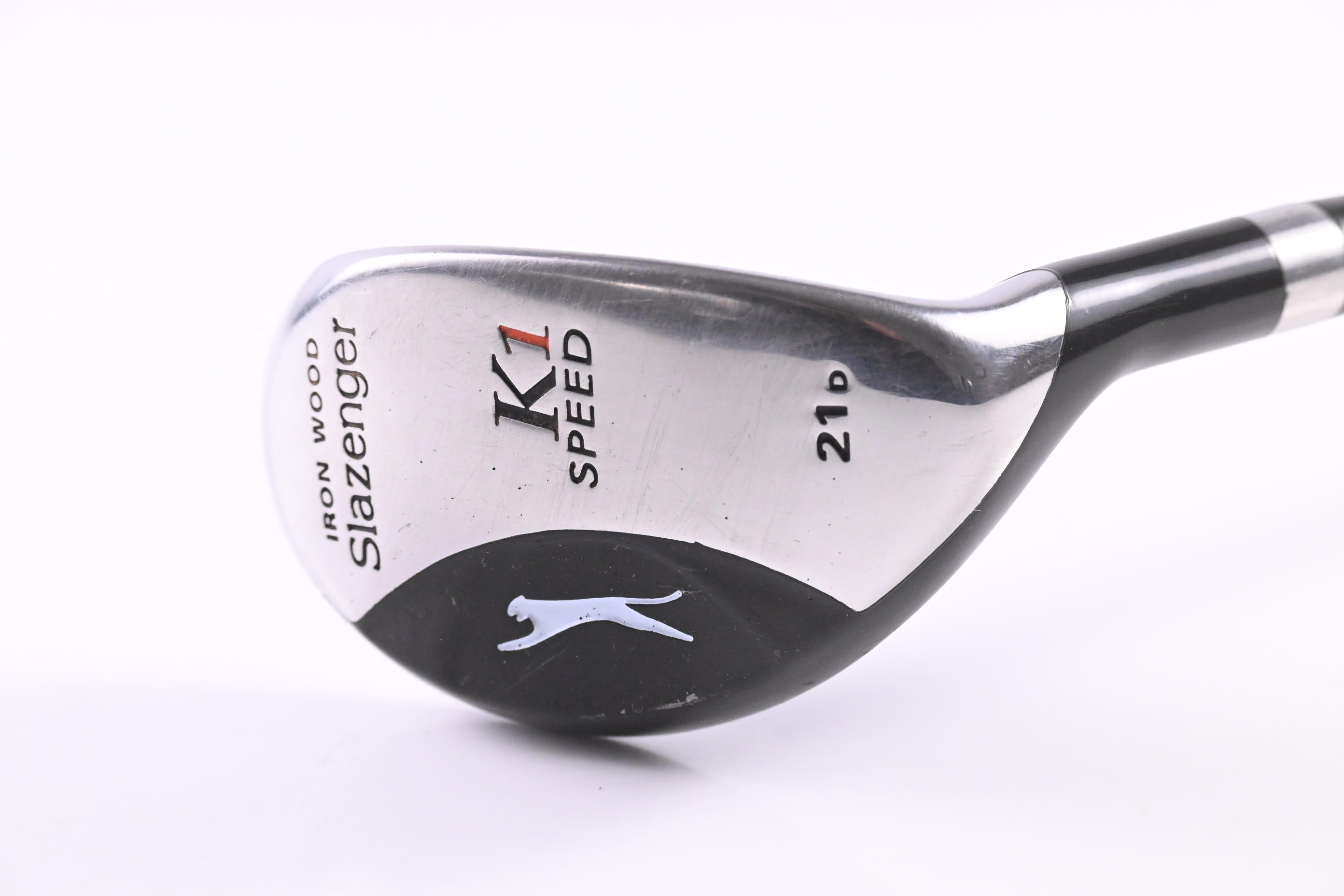 Slazenger K1 Speed #3 Hybrid / 21 Degree / Stiff Flex Slazenger K1 Speed Shaft