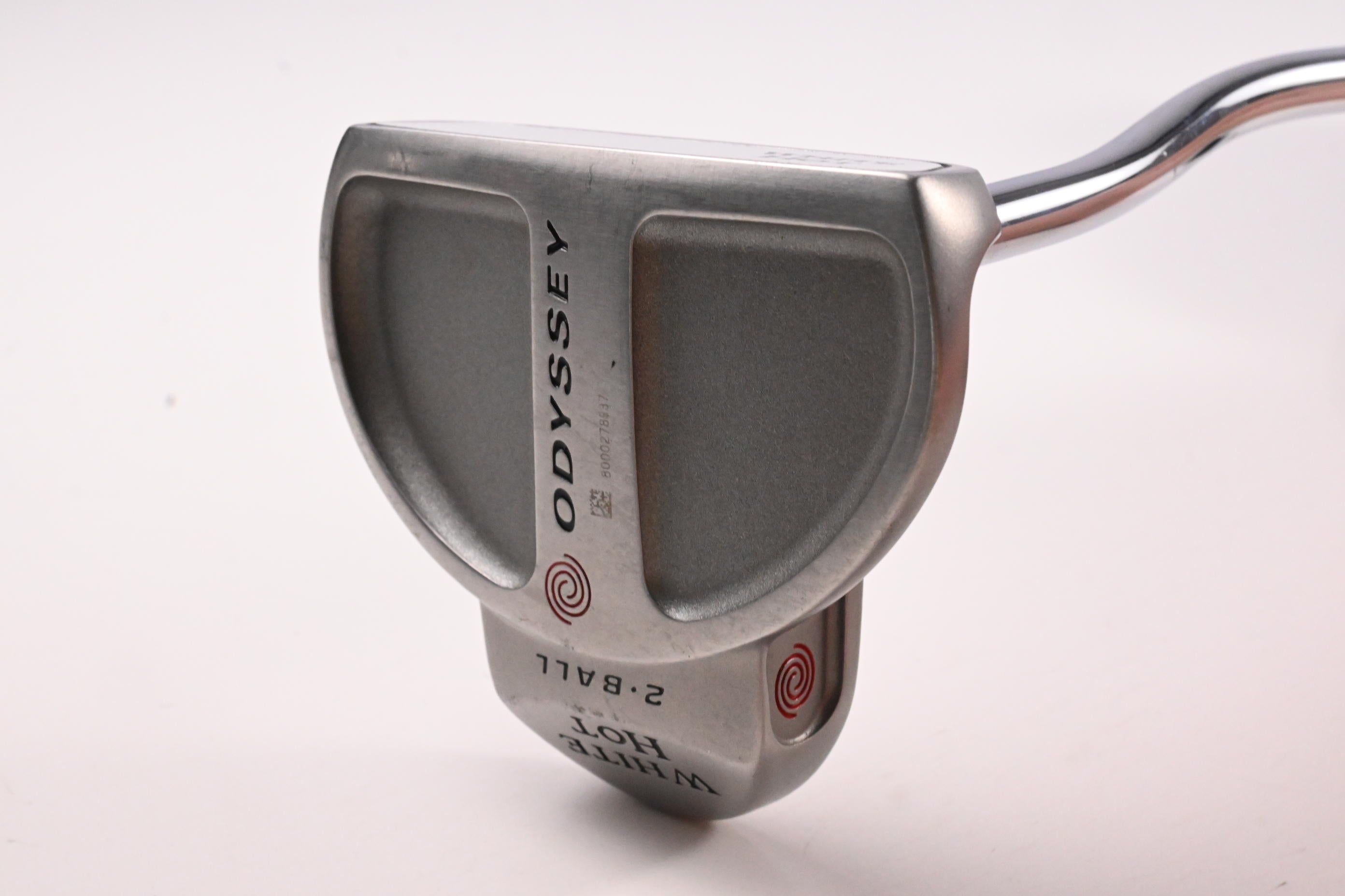 Odyssey White Hot 2-Ball Putter / 32.5 Inch