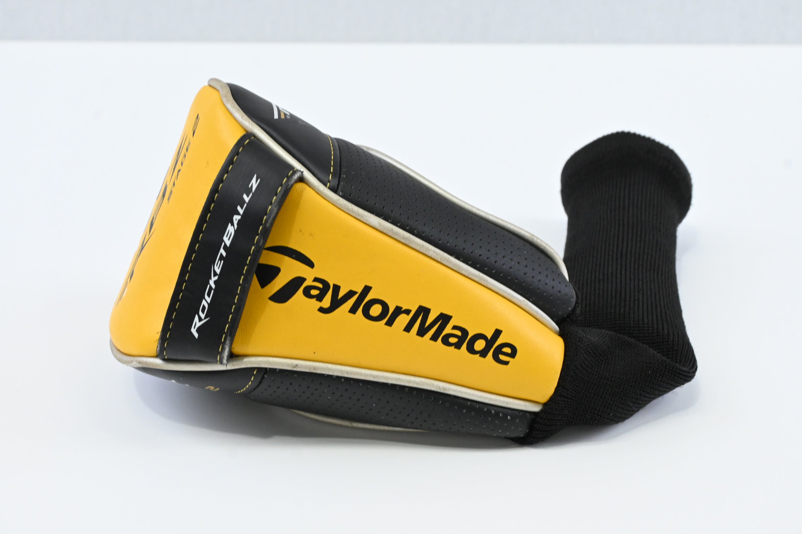 Taylormade RBZ Stage 2 #3 Wood / 15 Degree / Stiff Flex Matrix Rocketfuel 60