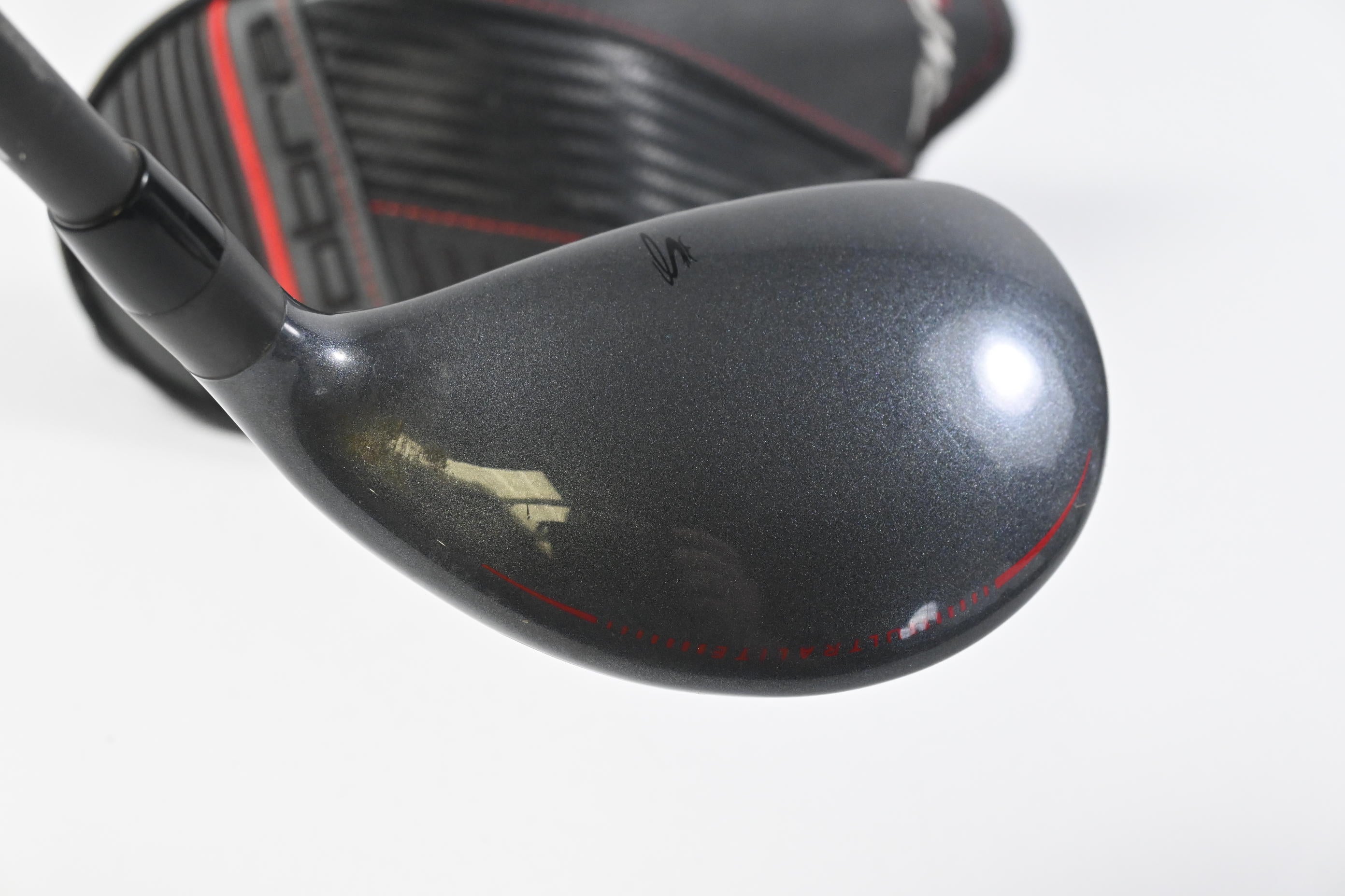 Cobra Air-X #4 Hybrid / 22 Degree / Senior Flex Cobra Ultralite 45 Shaft