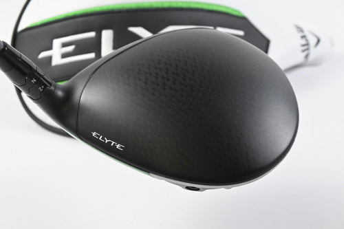 Callaway Elyte Driver / 10.5 Degree / Regular Flex Denali Charcoal 50 Shaft