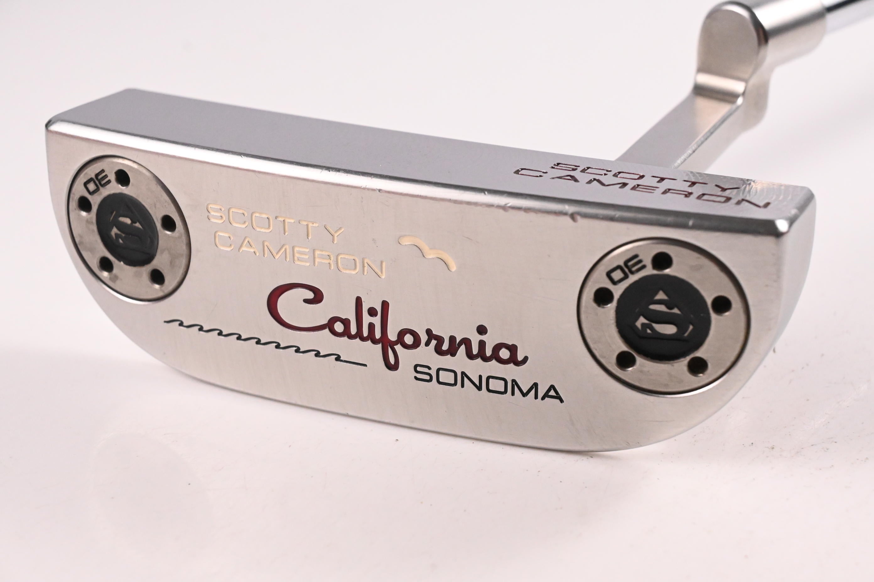 Scotty Cameron California Honey Dip Sonoma Putter / 33 Inch