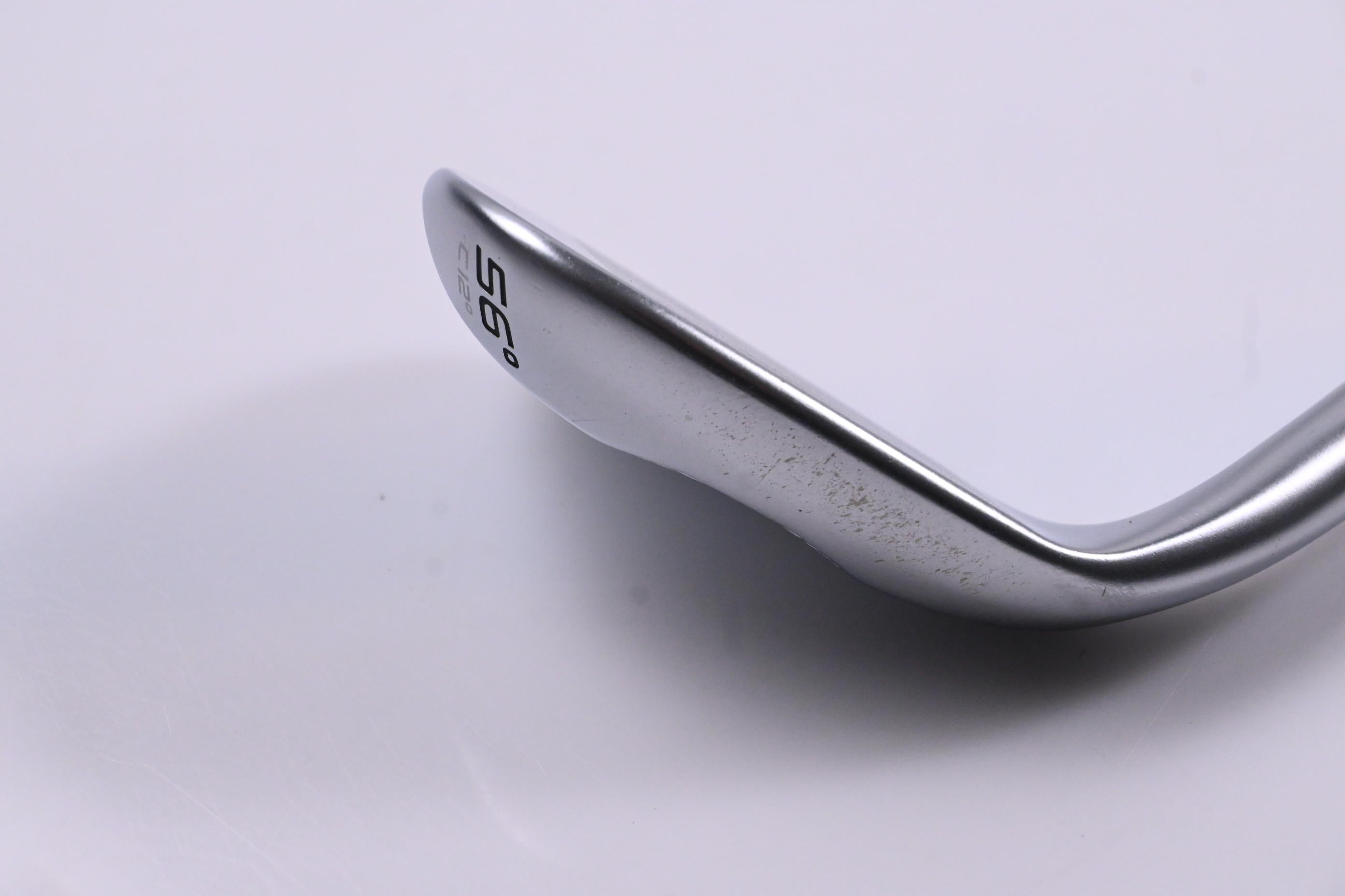 Cobra King MIM Sand Wedge / 56 Degree / Stiff Flex KBS Tour Hi-Rev 125 Shaft