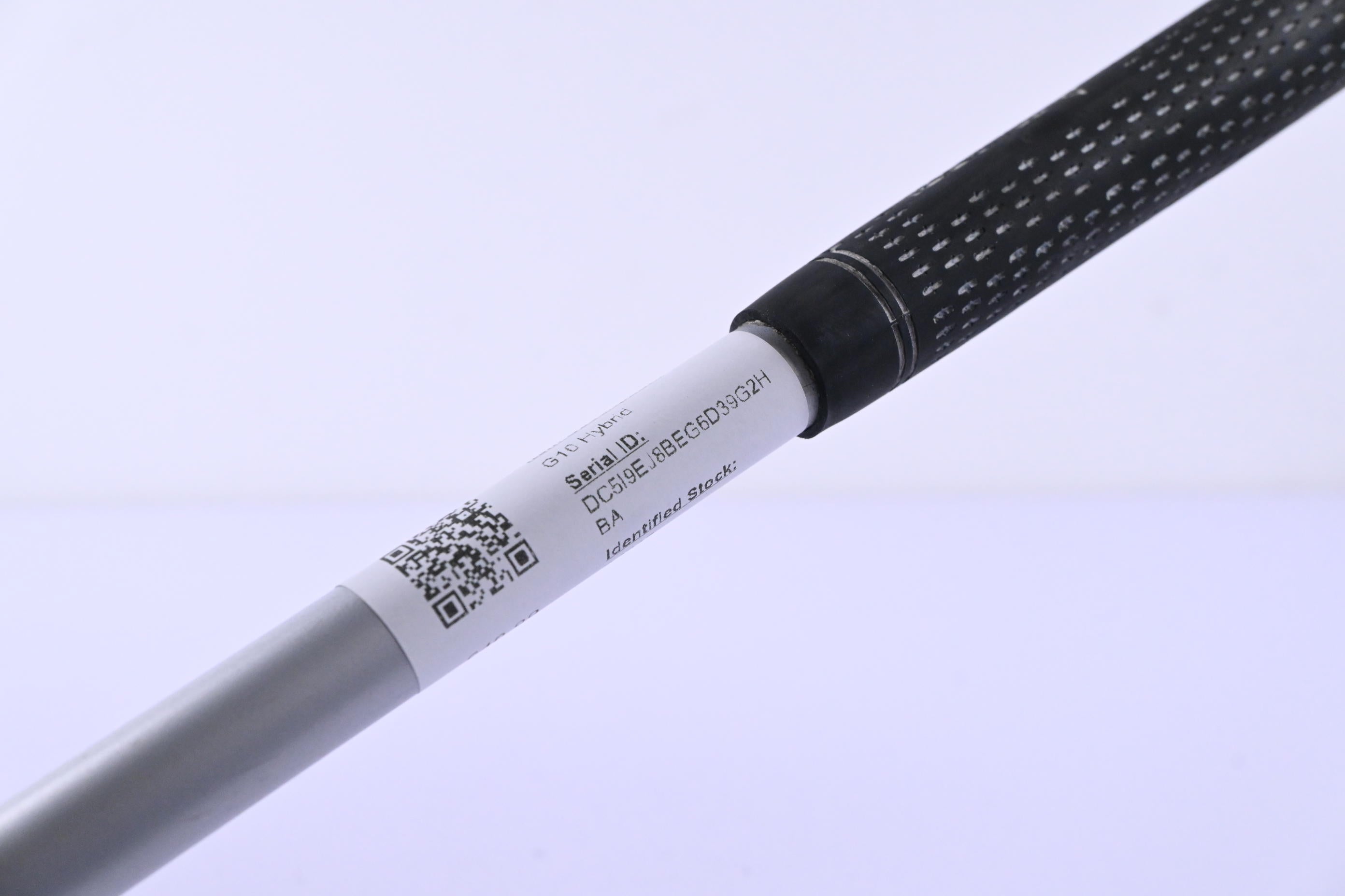 Ping G10 #4 Hybrid / 24 Degree / Regular Flex UST ProForce V2 84 Shaft