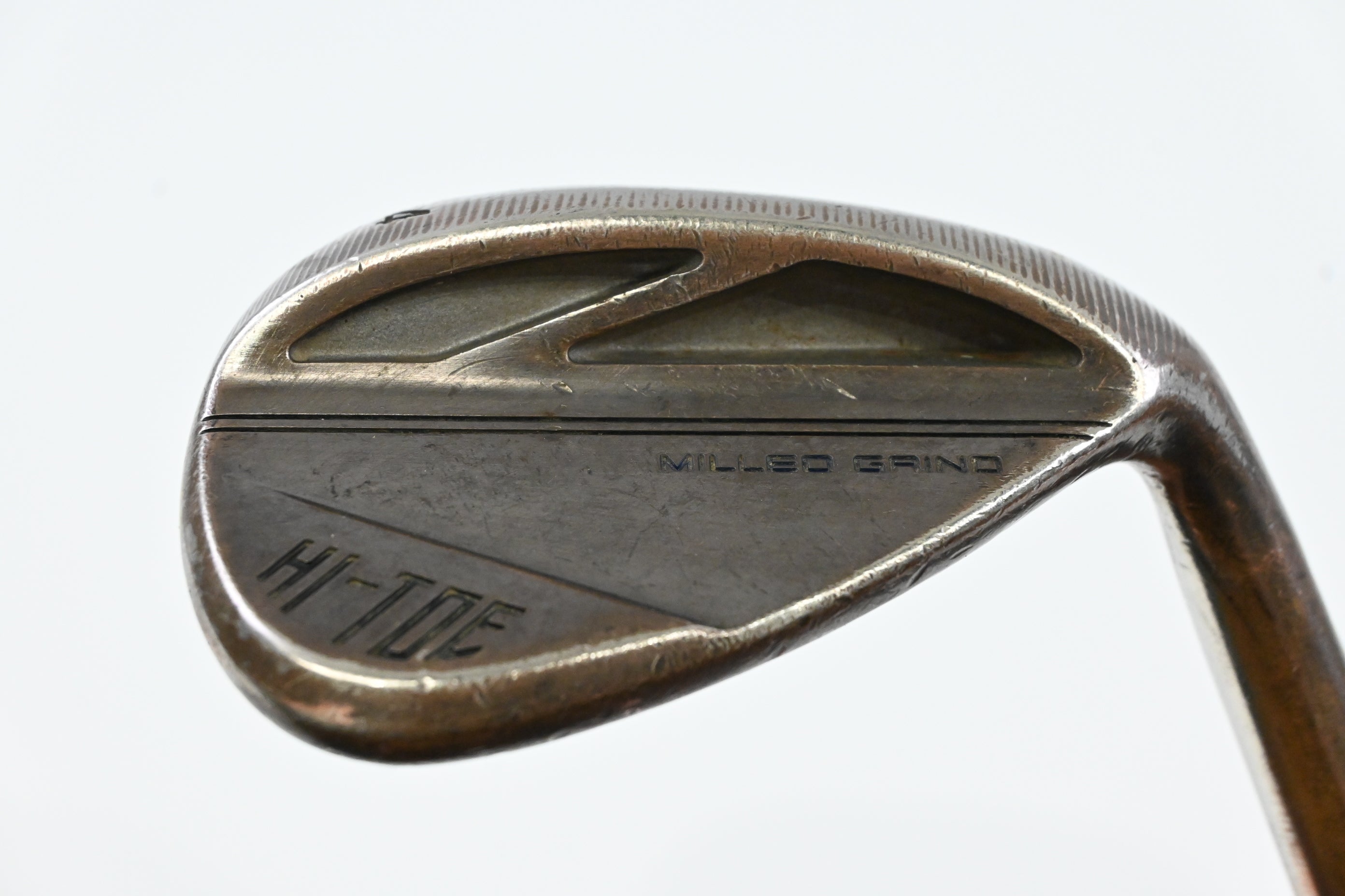Taylormade Hi-Toe Sand Wedge / 54 Degree / Regular Flex Steel Shaft
