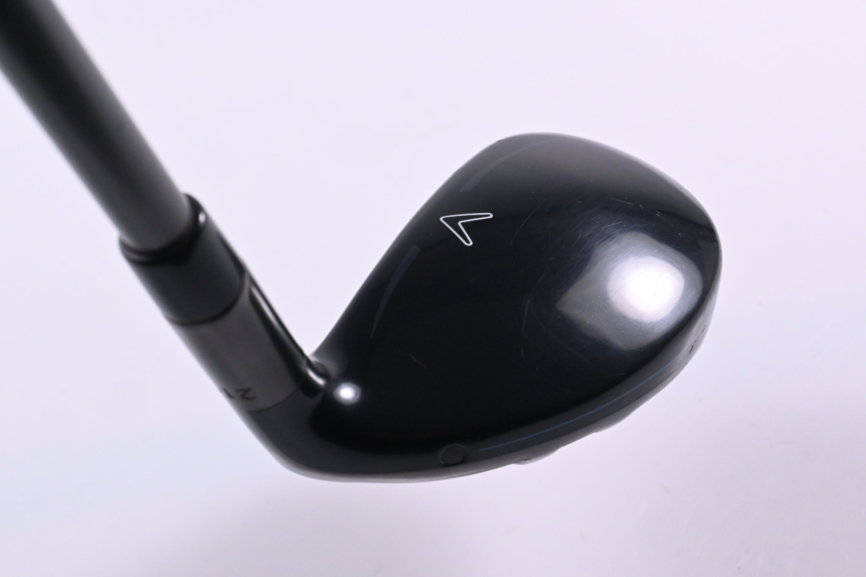 Callaway Rogue #4 Hybrid / 21 Degree / Stiff Flex Aldila Rogue Synergy 60 Shaft