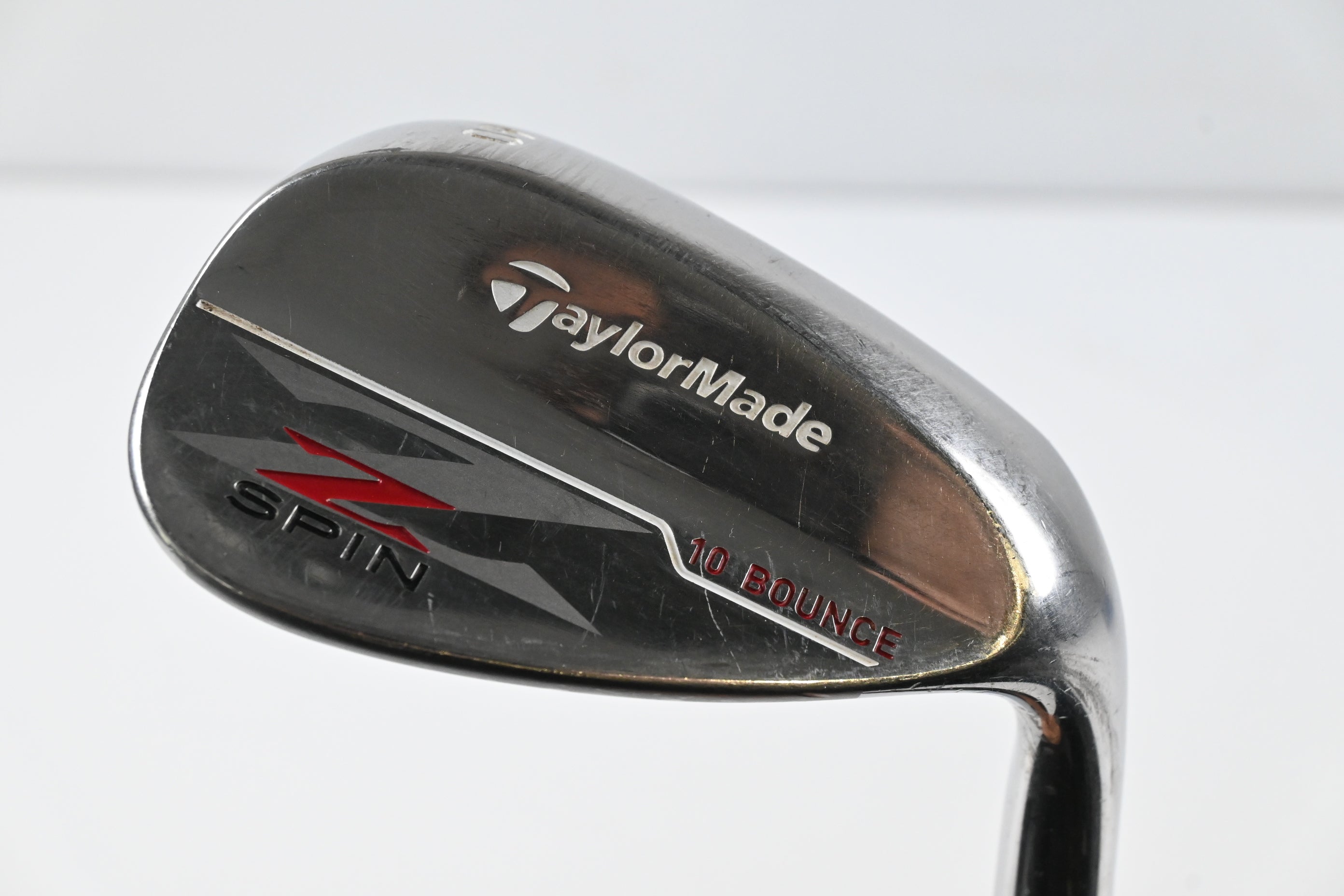 Taylormade Z-Spin Red Lob Wedge / 60 Degree / Wedge Flex Z Spin Shaft