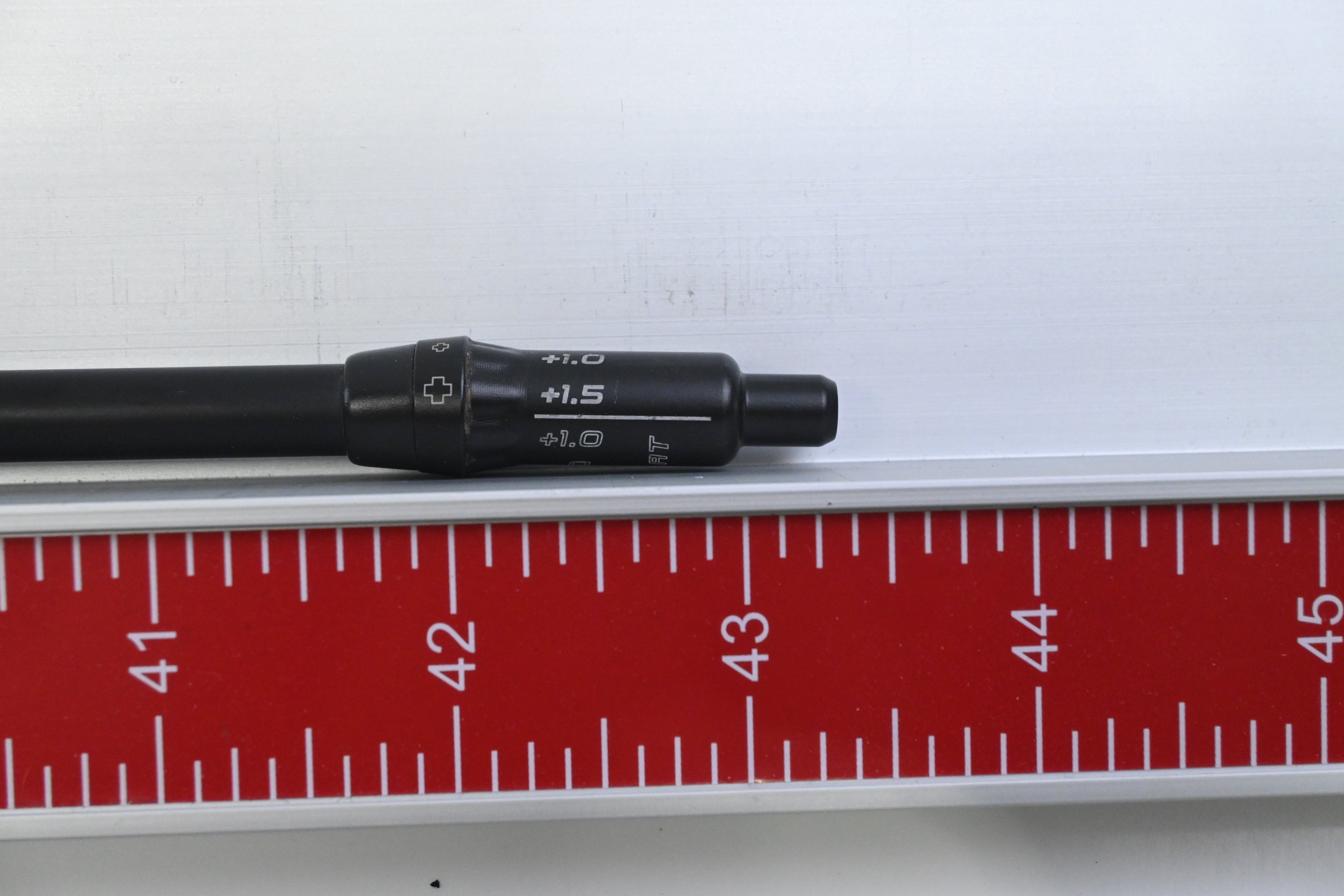 Ping Alta CB Black 55 Driver Shaft / Stiff Flex / Ping 3rd Gen