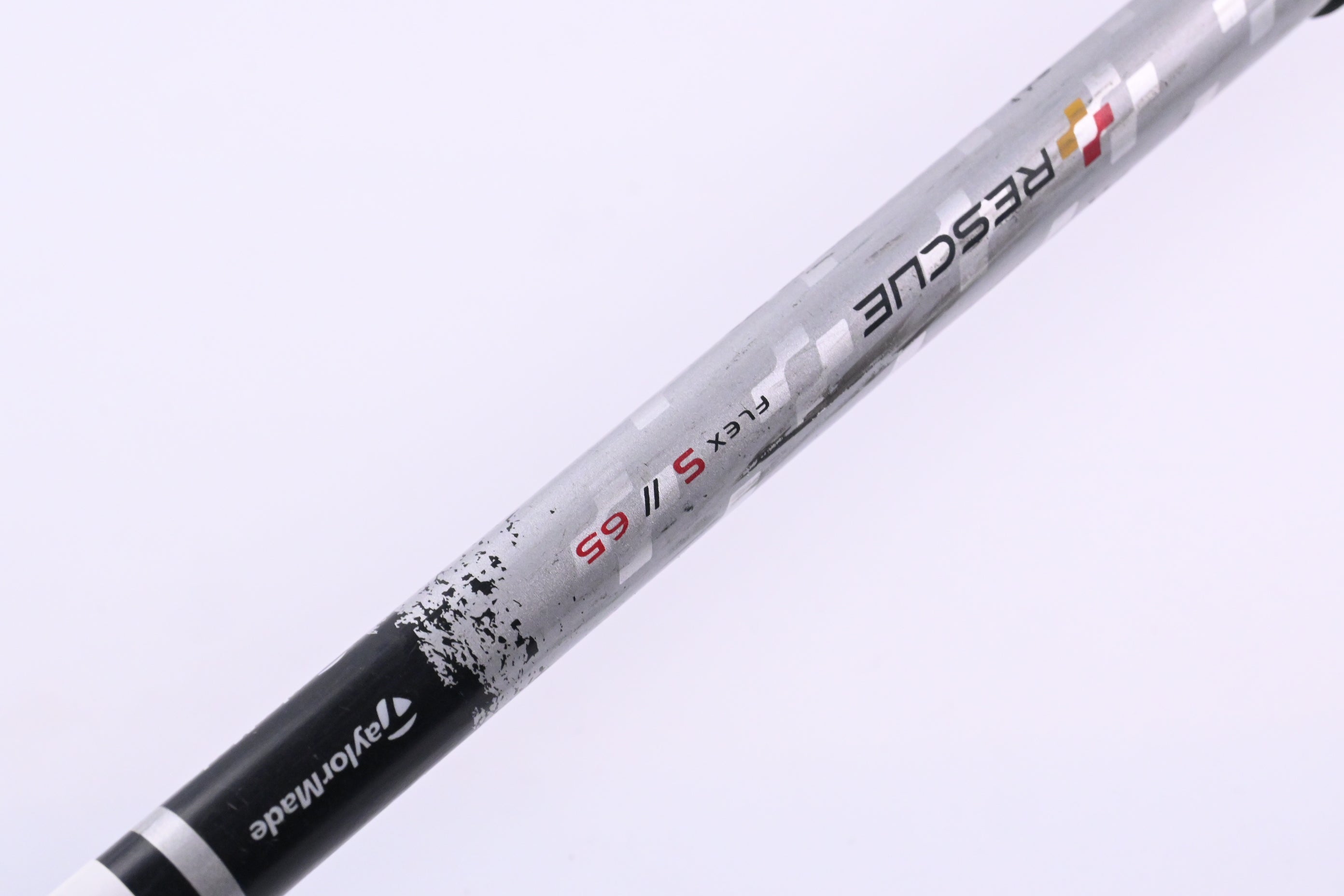 Taylormade Rescue 11 #3 Hybrid / 18 Degree / Stiff Flex Aldila RIP 65 Shaft