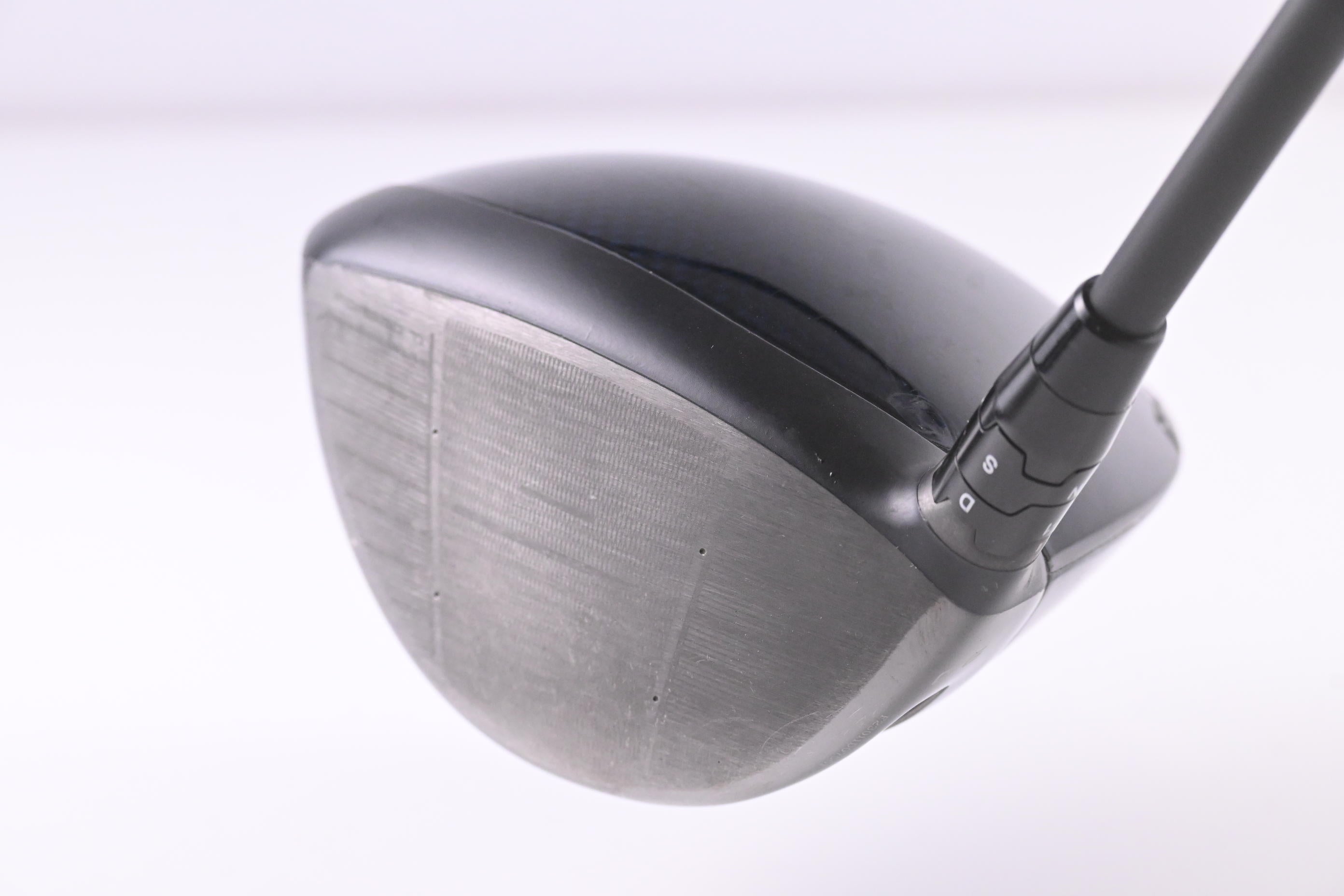 Callaway Paradym Triple Diamond Driver / 9 Degree / Senior Flex Vanquish 4